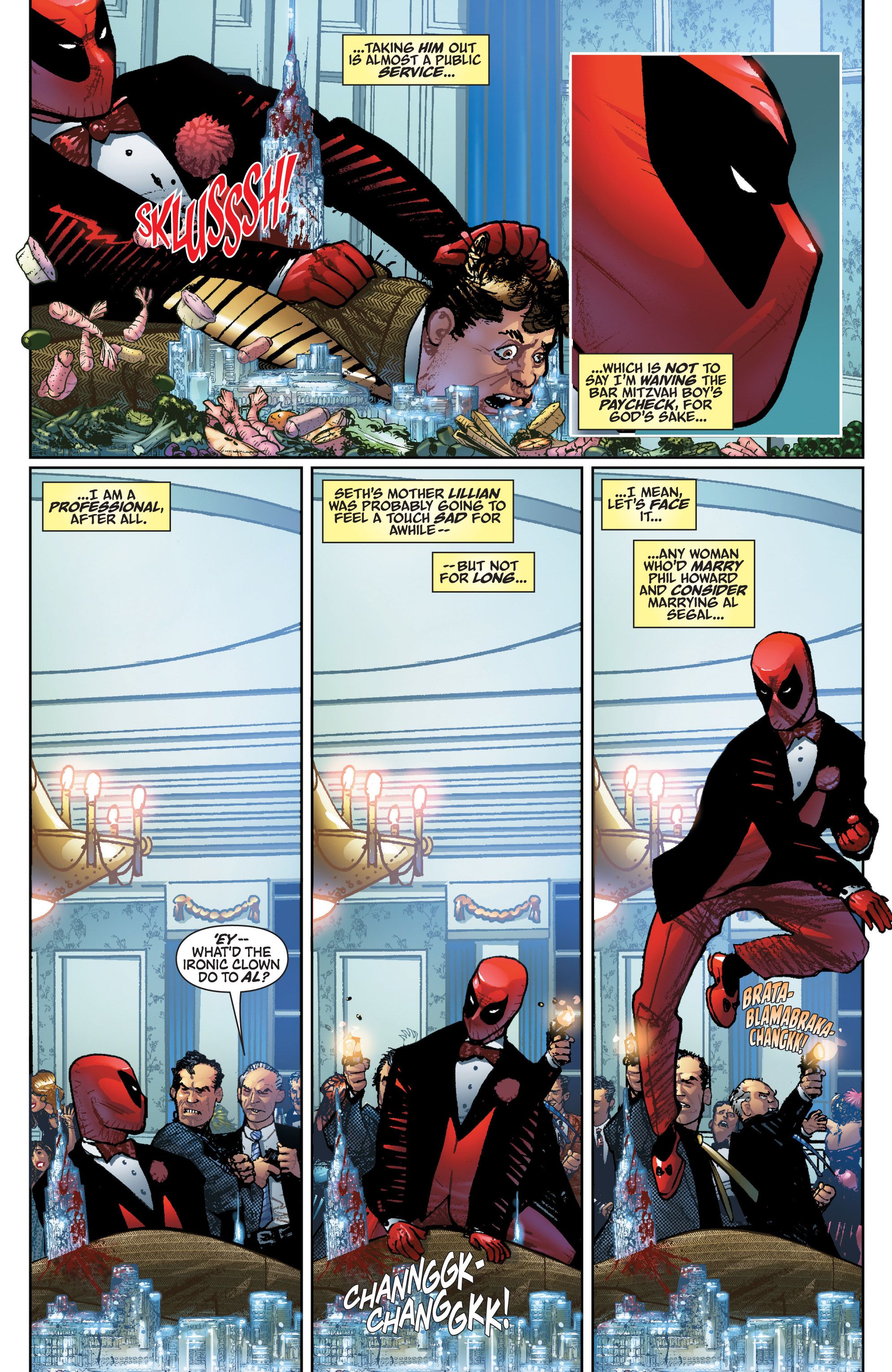 Read online Deadpool Classic comic -  Issue # TPB 14 (Part 4) - 20