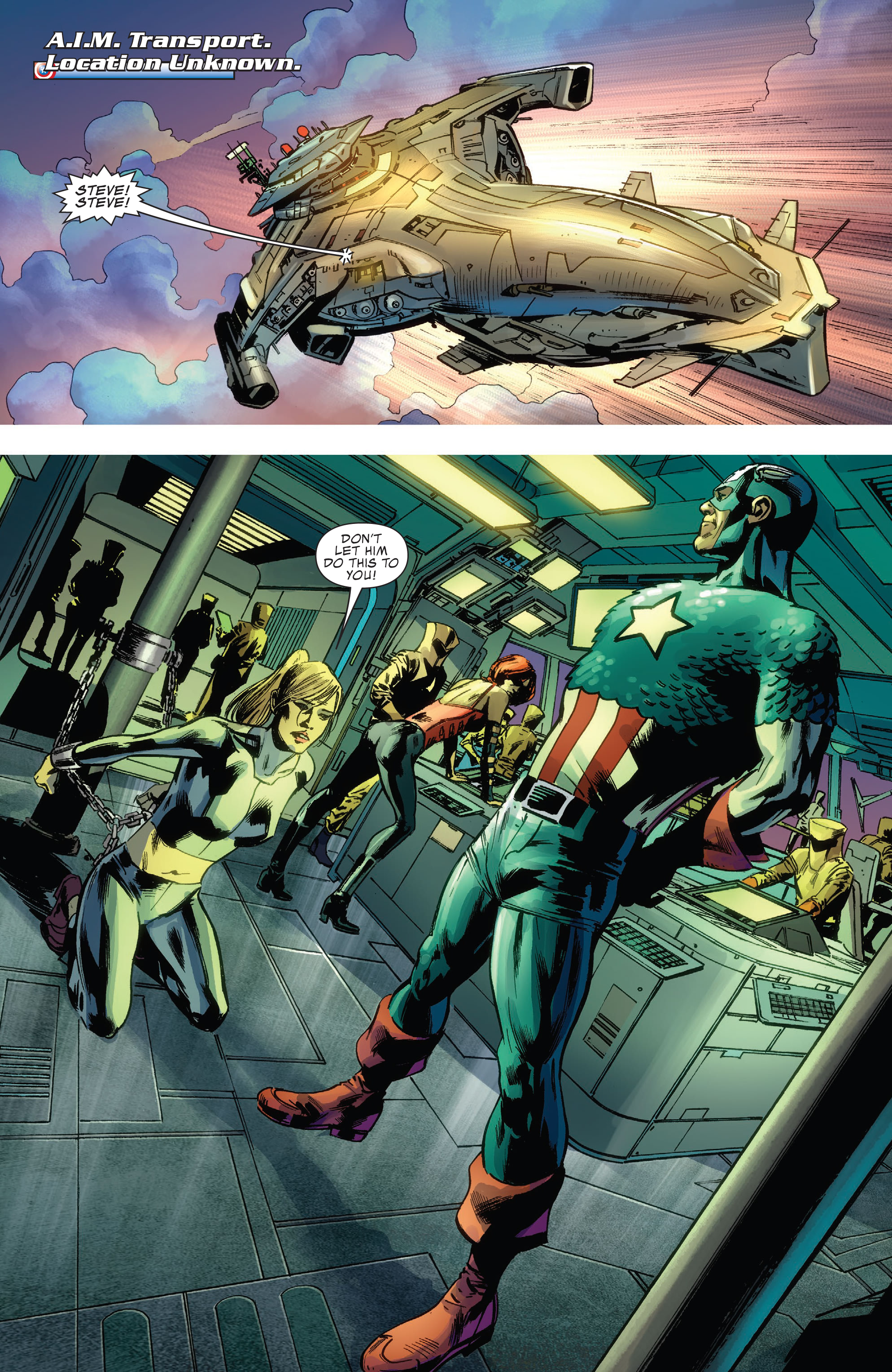 Read online Captain America Lives Omnibus comic -  Issue # TPB (Part 4) - 83