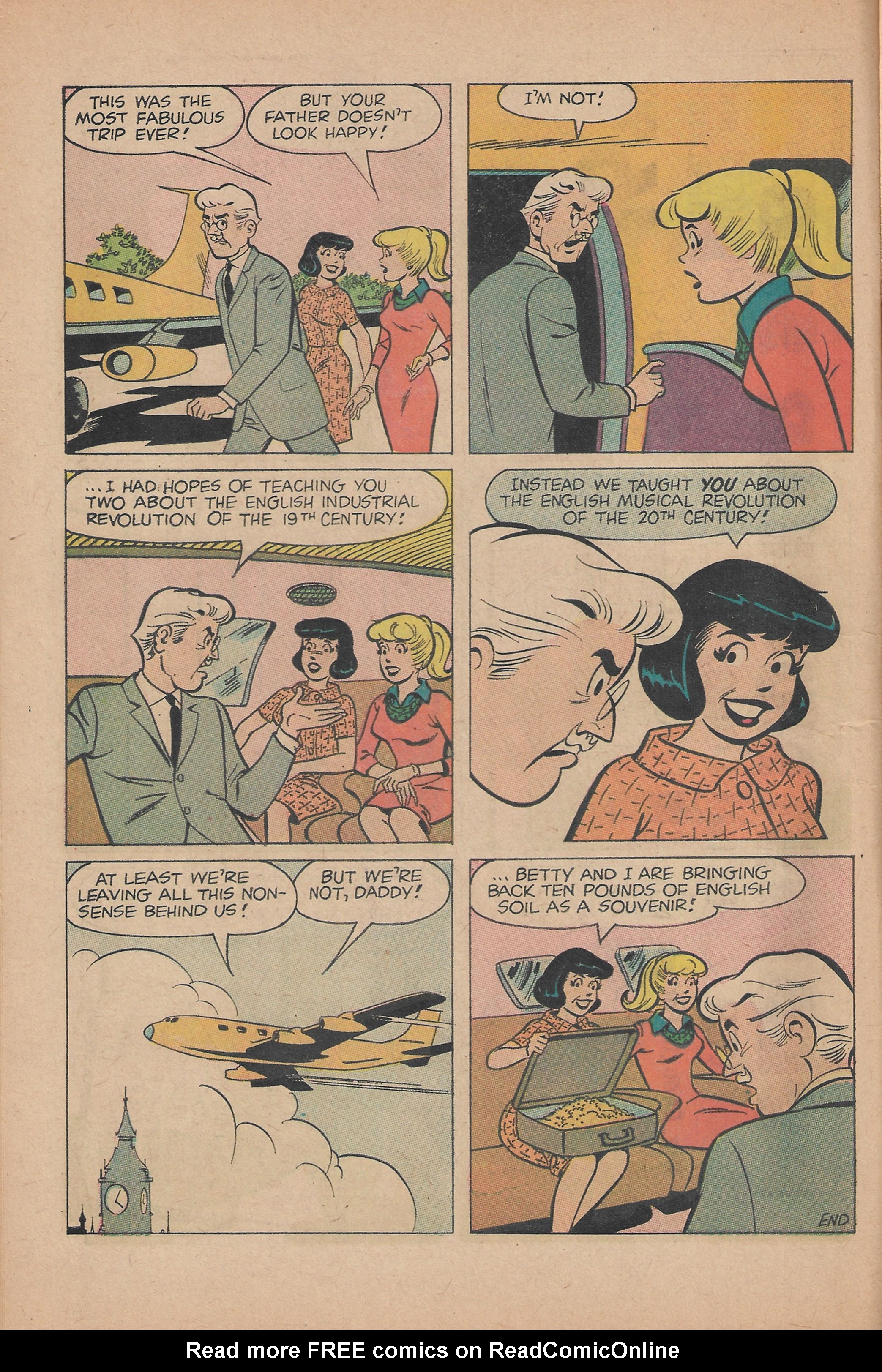 Read online Archie's Pals 'N' Gals (1952) comic -  Issue #39 - 56