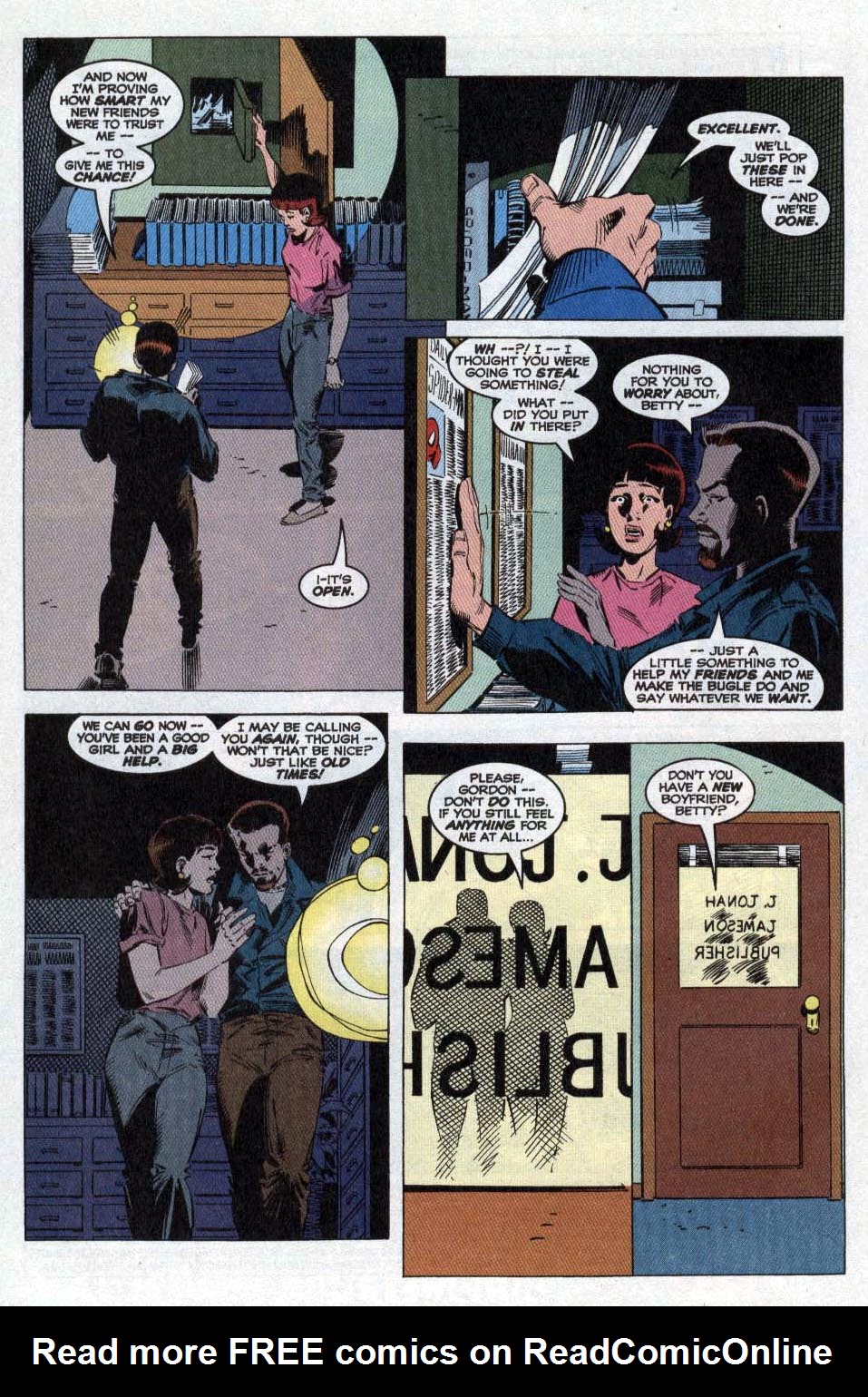 Untold Tales of Spider-Man issue 15 - Page 3