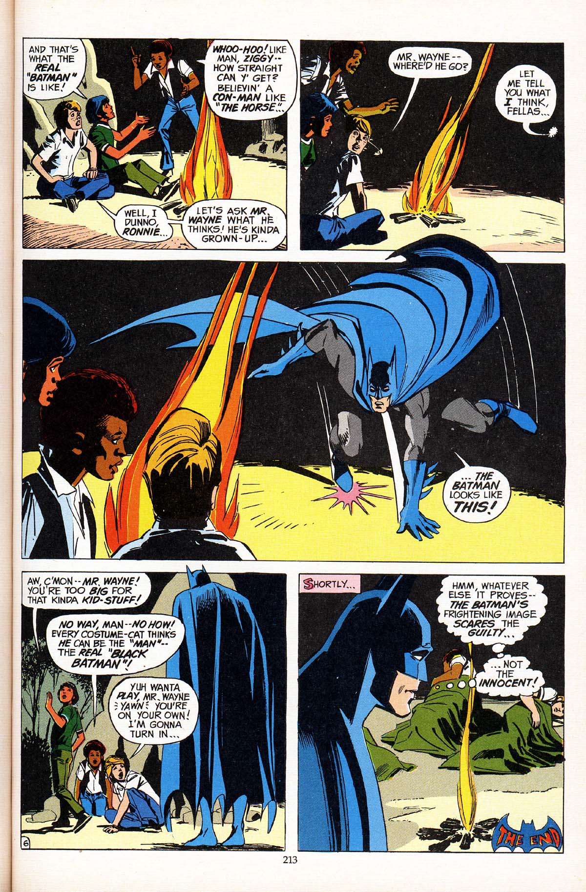 Read online The Greatest Batman Stories Ever Told comic -  Issue # TPB 1 (Part 3) - 14