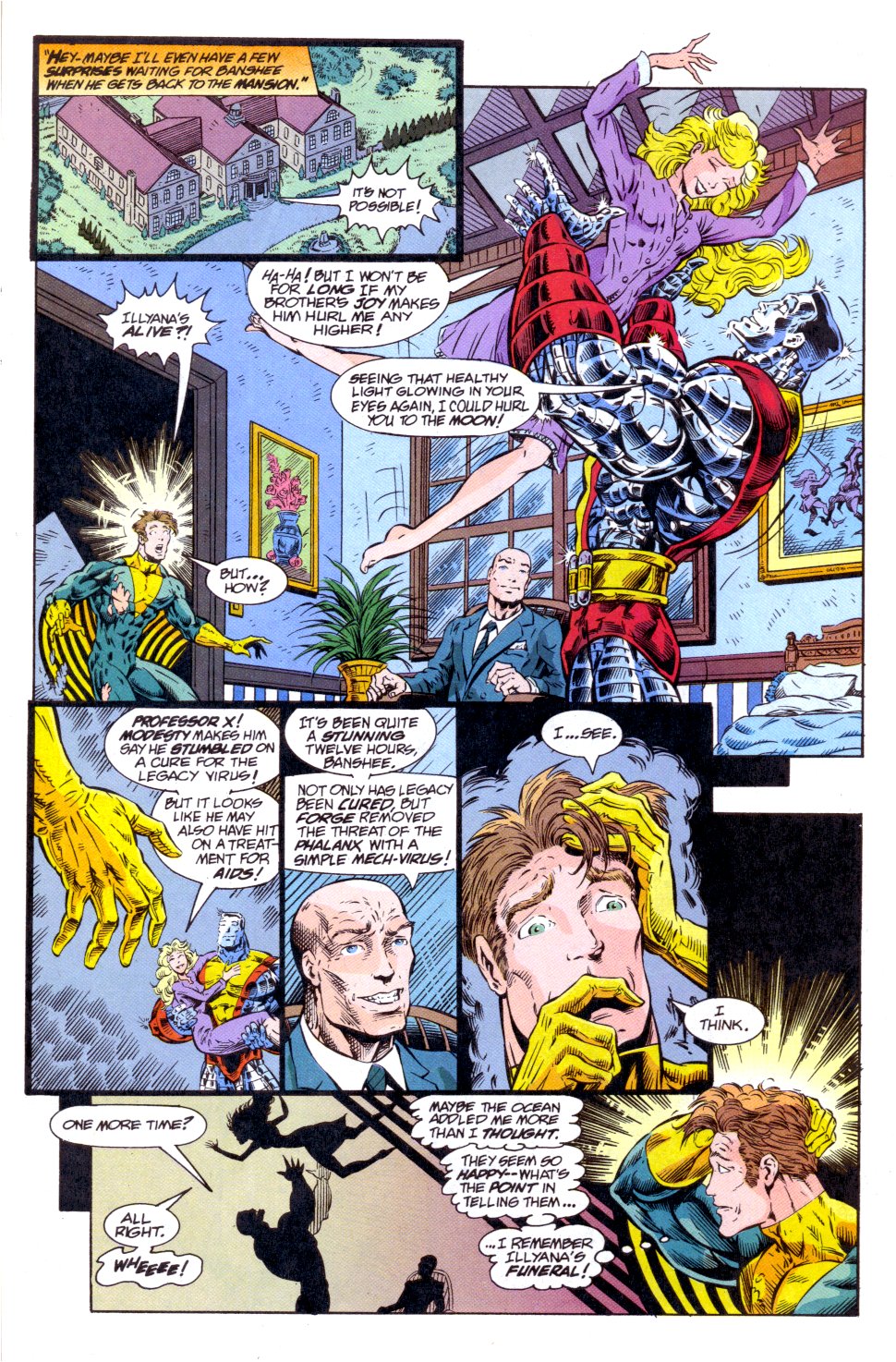 Read online What If...? (1989) comic -  Issue #75 - 10