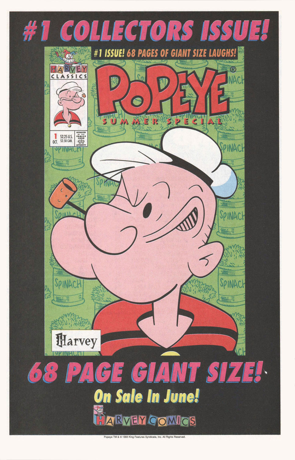 Read online Yogi Bear (1992) comic -  Issue #4 - 19