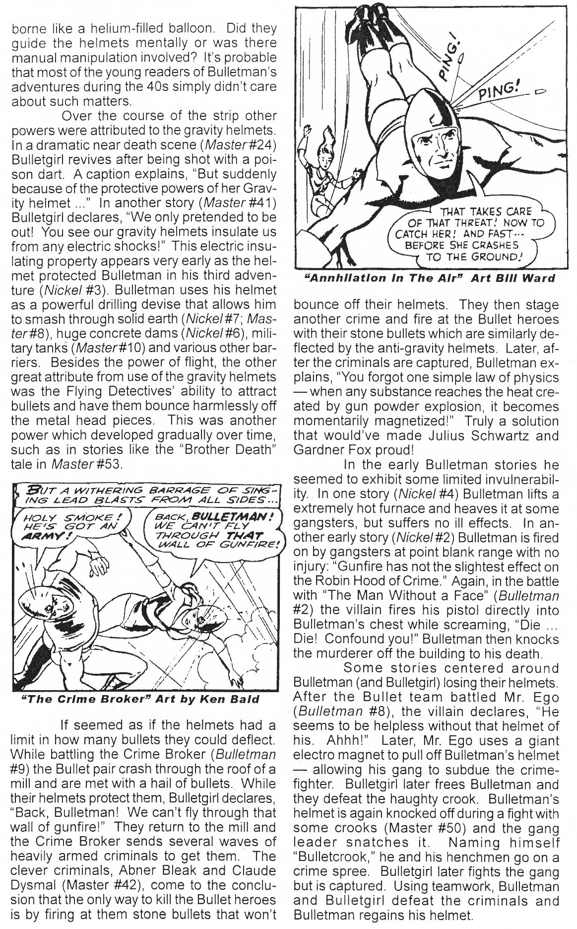 Read online Men of Mystery Comics comic -  Issue #80 - 22