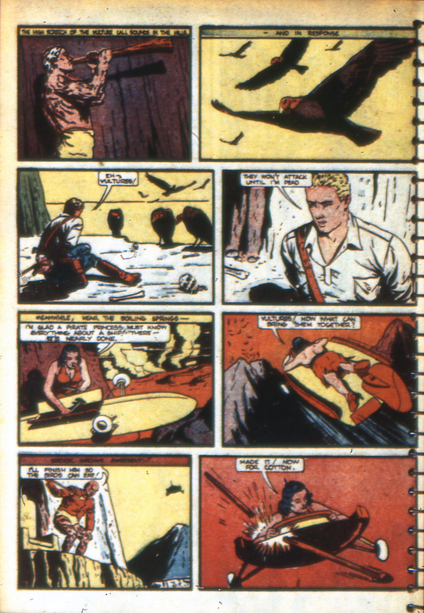 Read online Adventure Comics (1938) comic -  Issue #47 - 65