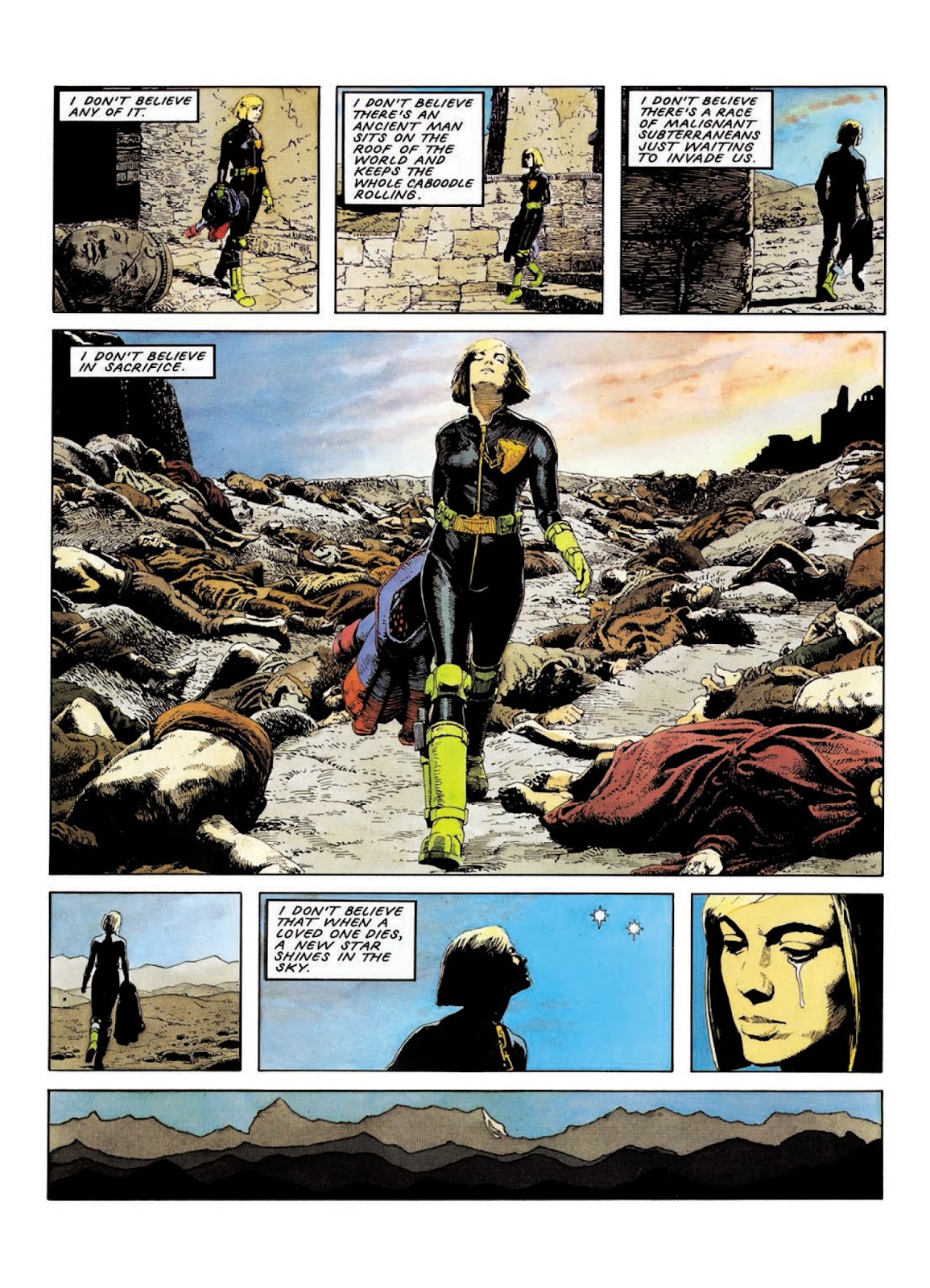 Judge Anderson: The Psi Files issue TPB 2 - Page 65