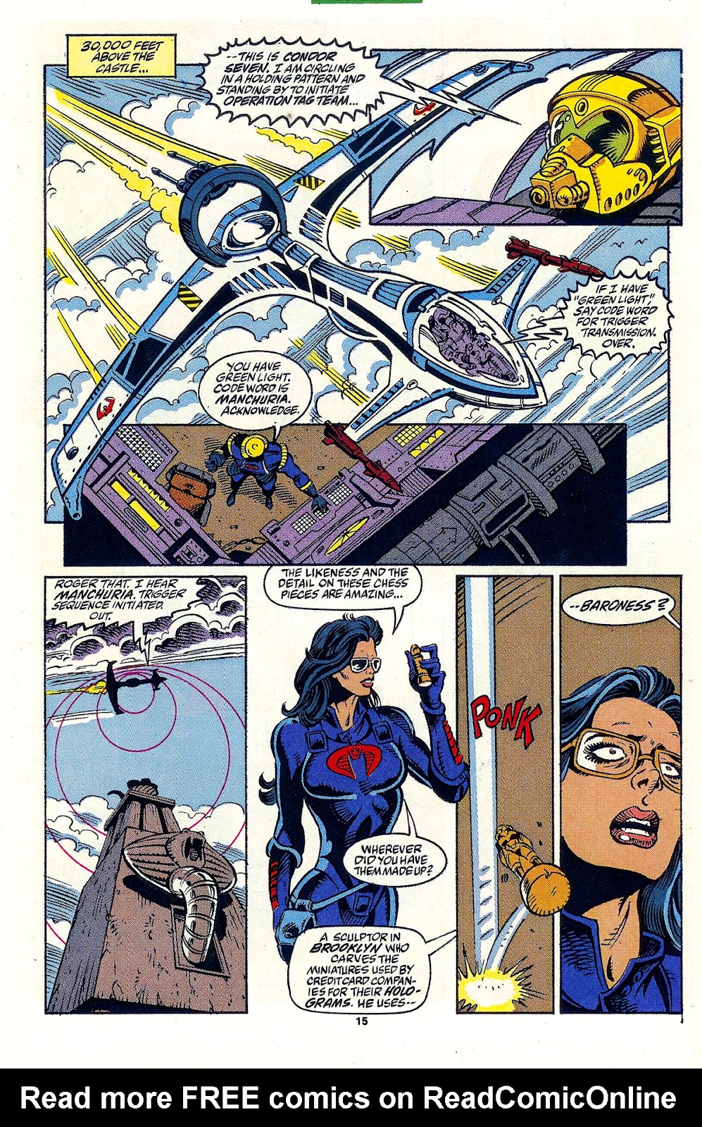 G.I. Joe: A Real American Hero issue 120 - Page 13
