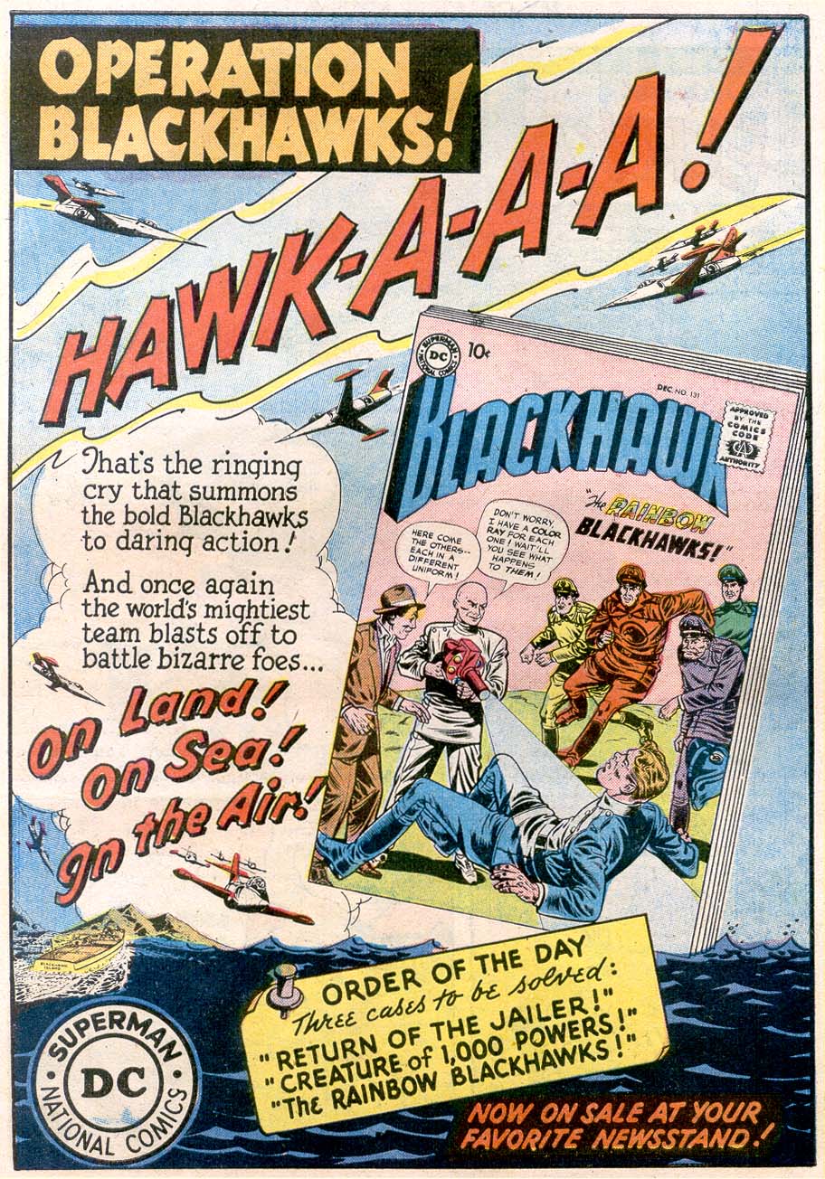Read online My Greatest Adventure comic -  Issue #26 - 11