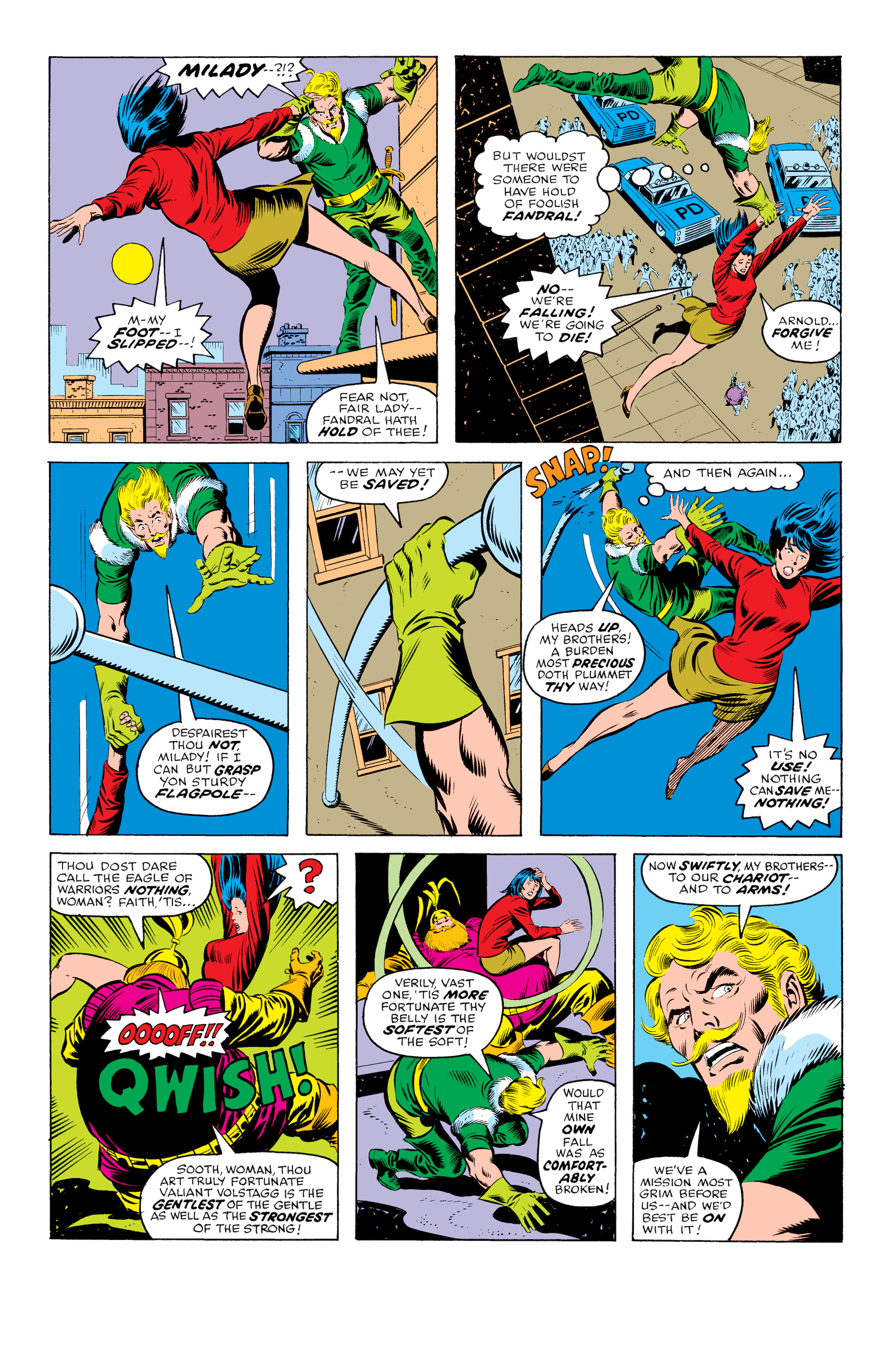 Read online Thor Epic Collection comic -  Issue # TPB 8 (Part 2) - 23