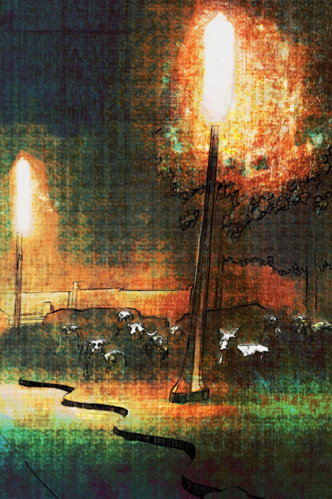 Read online Razorblades: The Horror Magazine comic -  Issue # _Year One Omnibus (Part 3) - 44