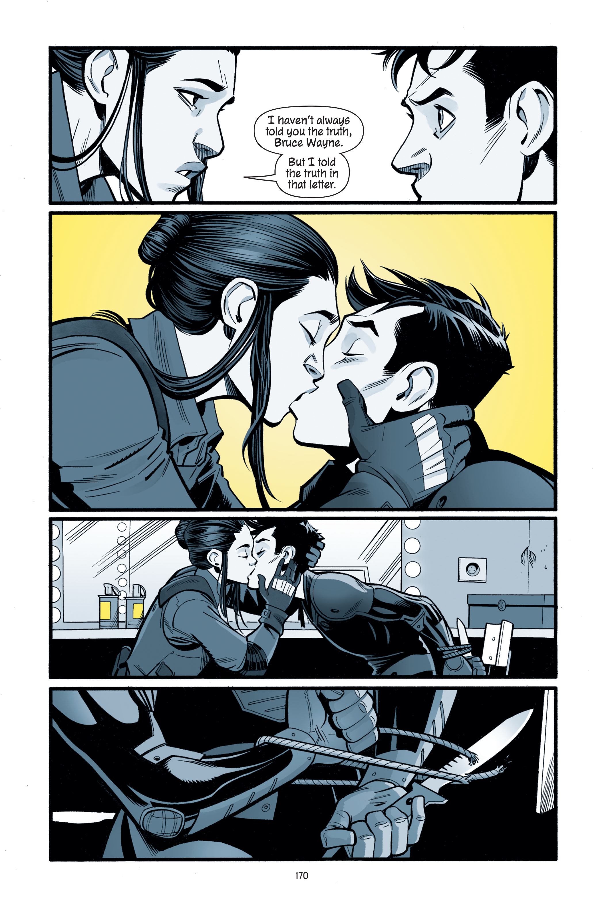Read online Batman: Nightwalker: The Graphic Novel comic -  Issue # TPB (Part 2) - 60