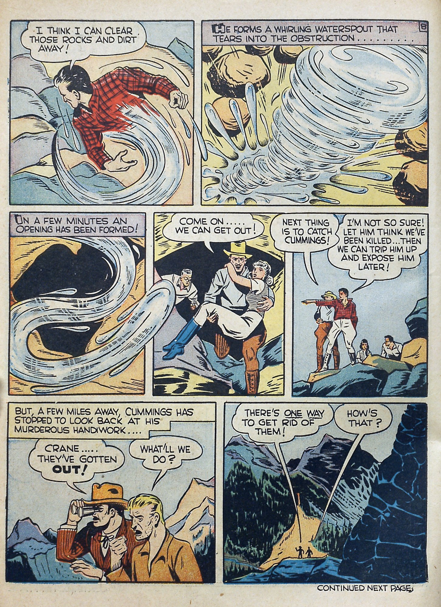 Read online Reg'lar Fellers Heroic Comics comic -  Issue #12 - 10