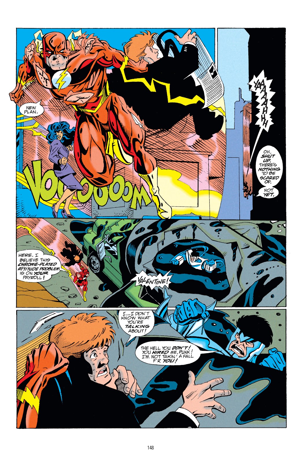 The Flash (1987) issue TPB The Flash by Mark Waid Book 3 (Part 2) - Page 44