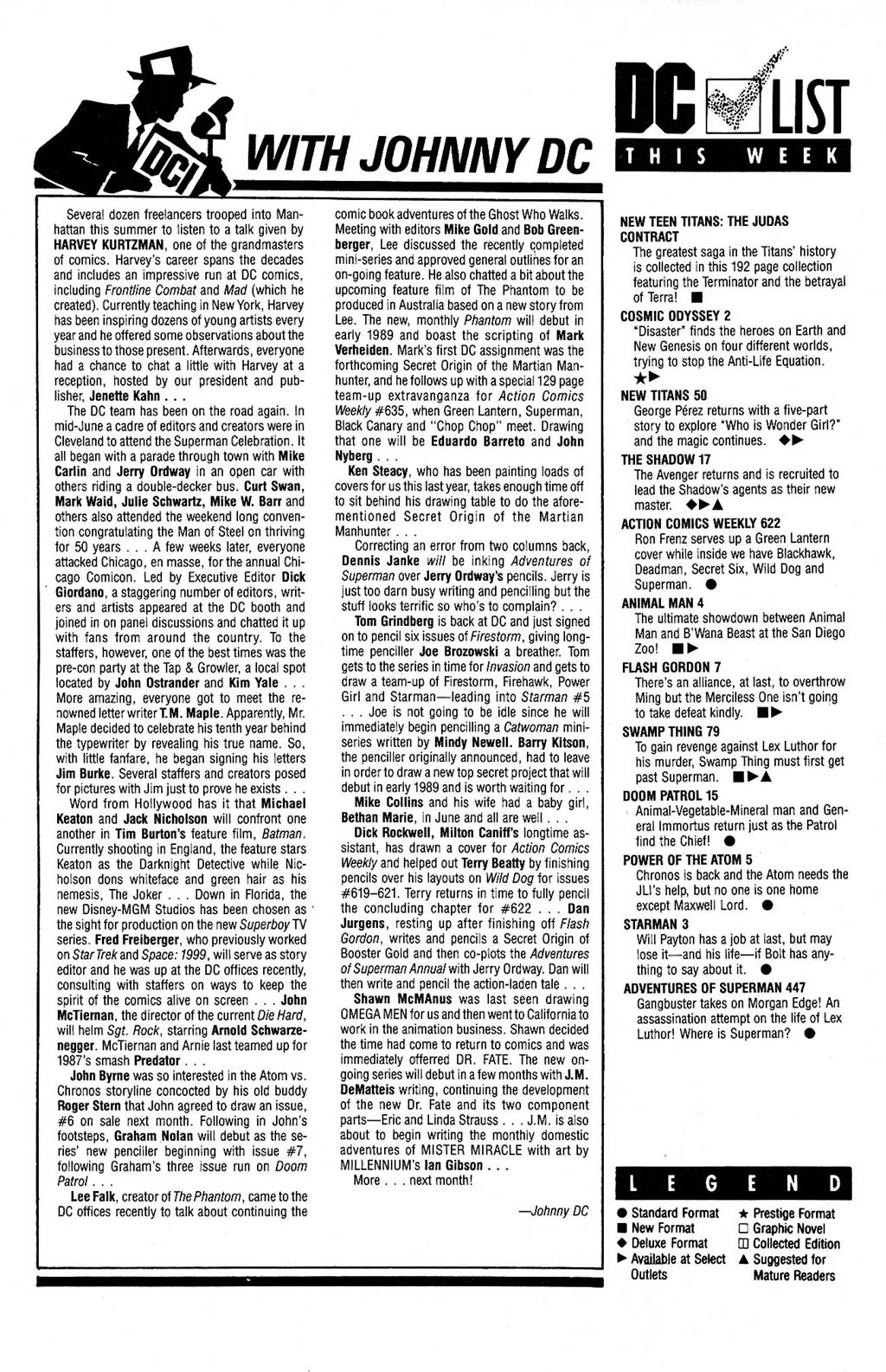 Read online The Shadow (1987) comic -  Issue #17 - 2