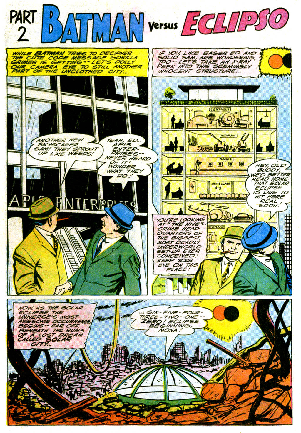 Read online Super-Team Family comic -  Issue #5 - 16