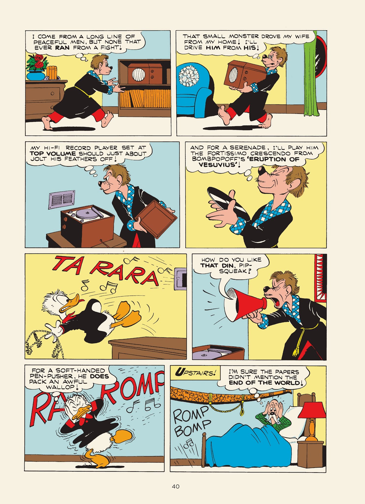 Read online The Complete Carl Barks Disney Library comic -  Issue # TPB 17 (Part 1) - 46