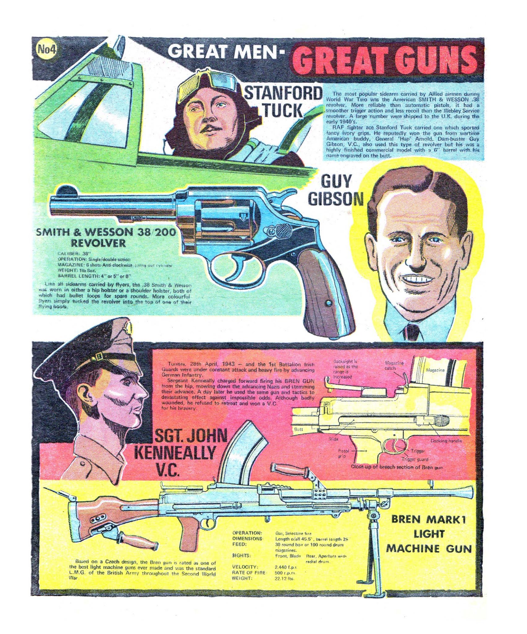 Read online Battle Picture Weekly comic -  Issue #84 - 32