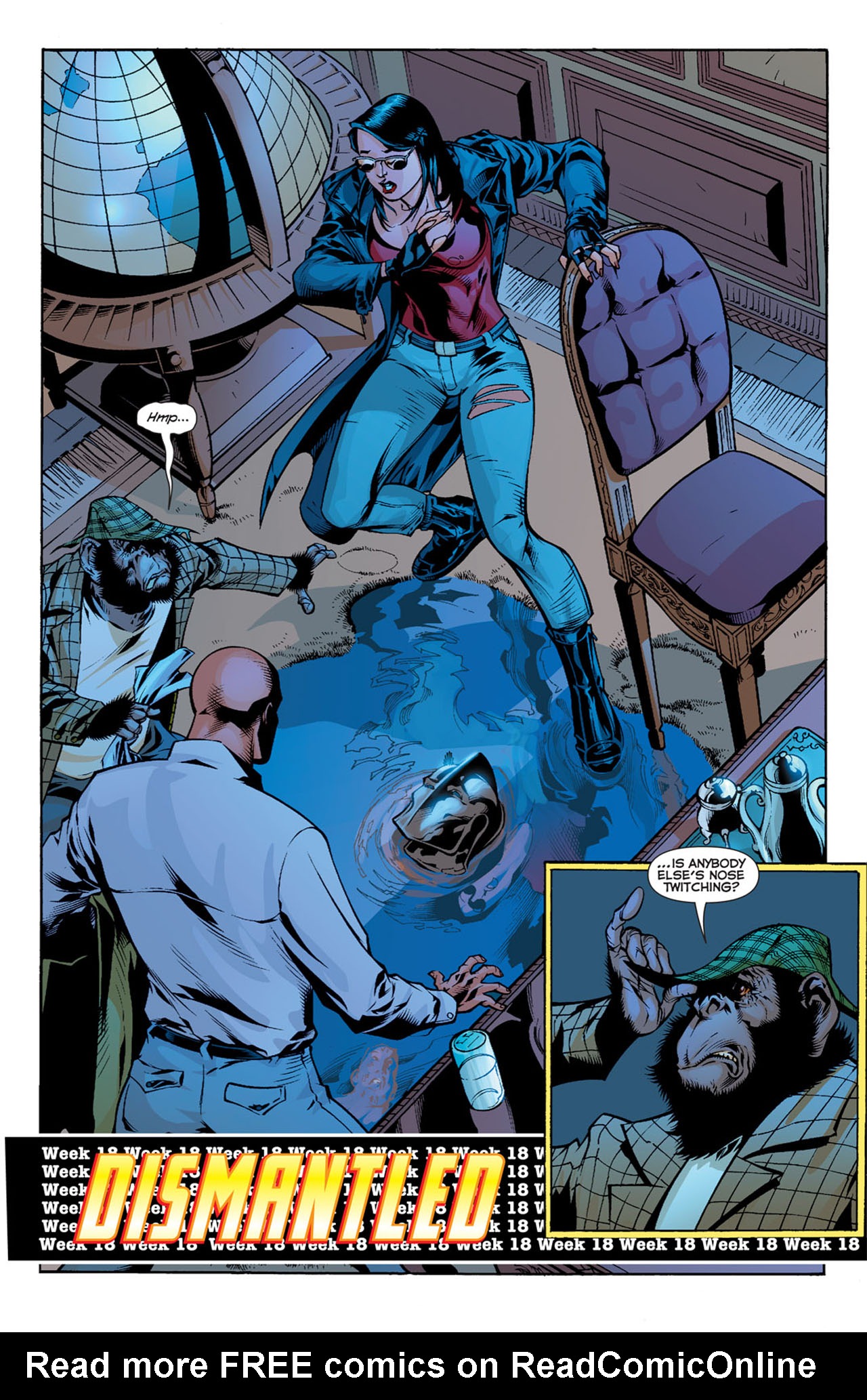 Read online 52 comic -  Issue #18 - 5