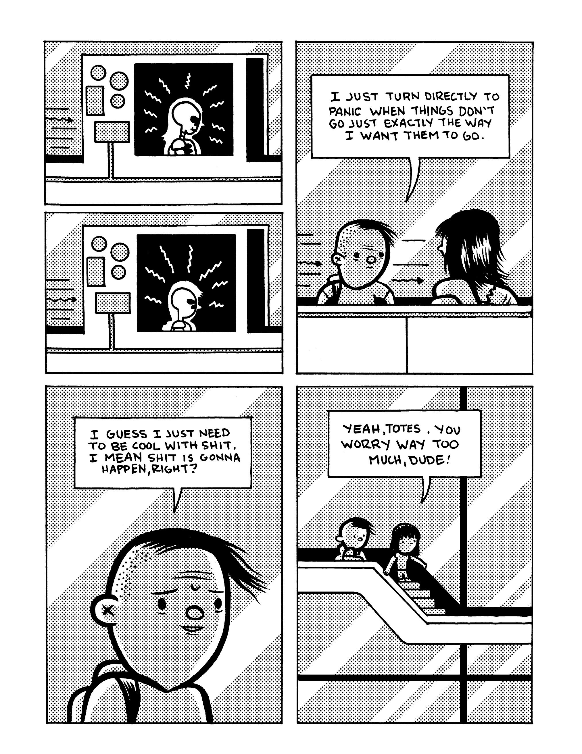 Read online An Entity Observes All Things comic -  Issue # TPB (Part 1) - 79