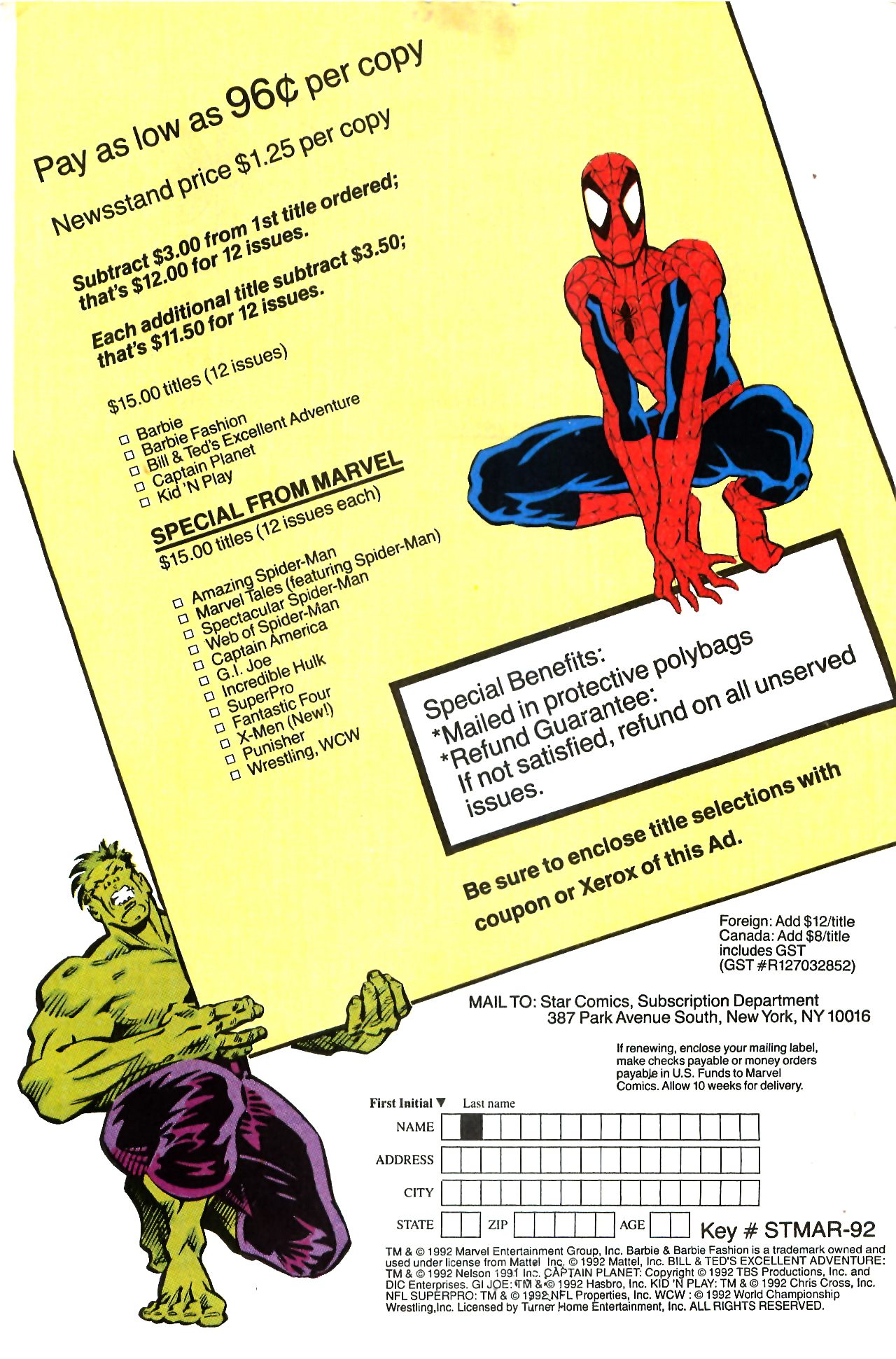 Read online Barbie comic -  Issue #17 - 34