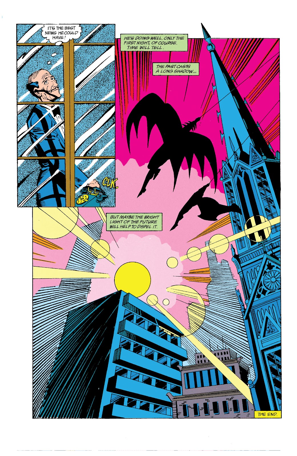 Batman (1940) issue 465 - Page 22