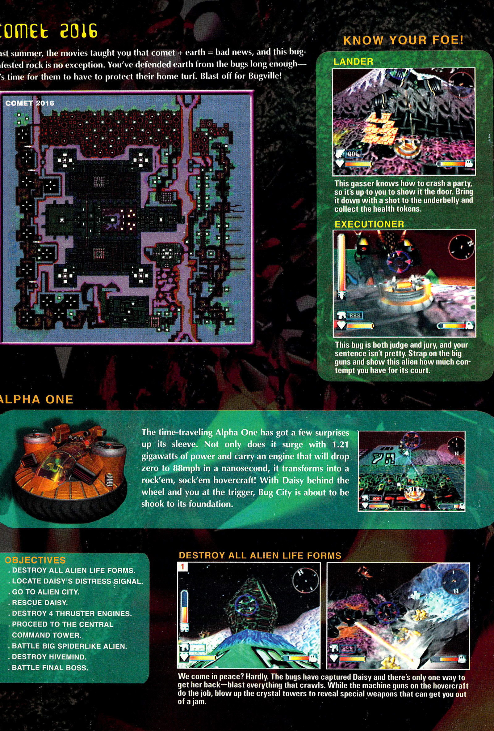 Read online Nintendo Power comic -  Issue #115 - 55