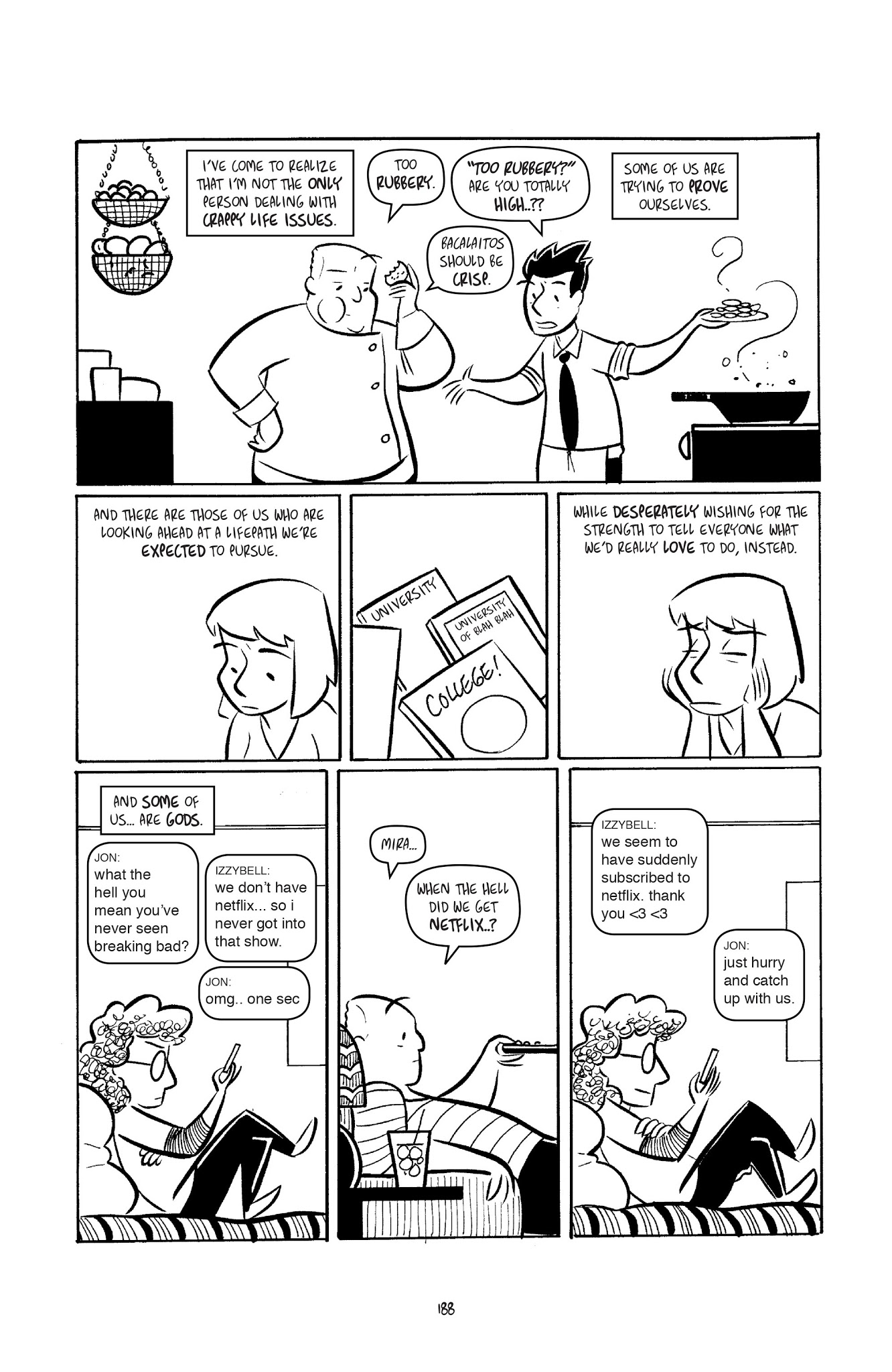 Read online Chicacabra comic -  Issue # TPB - 189