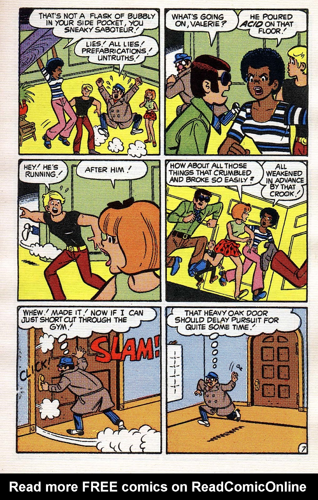 Betty and Veronica Double Digest issue 27 - Page 40