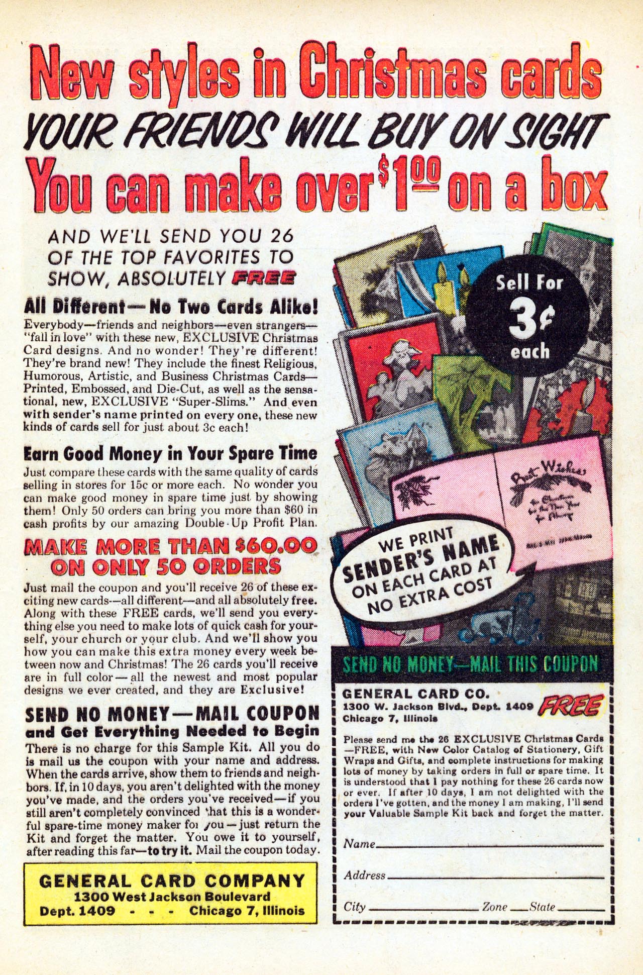 Read online Annie Oakley comic -  Issue #7 - 9