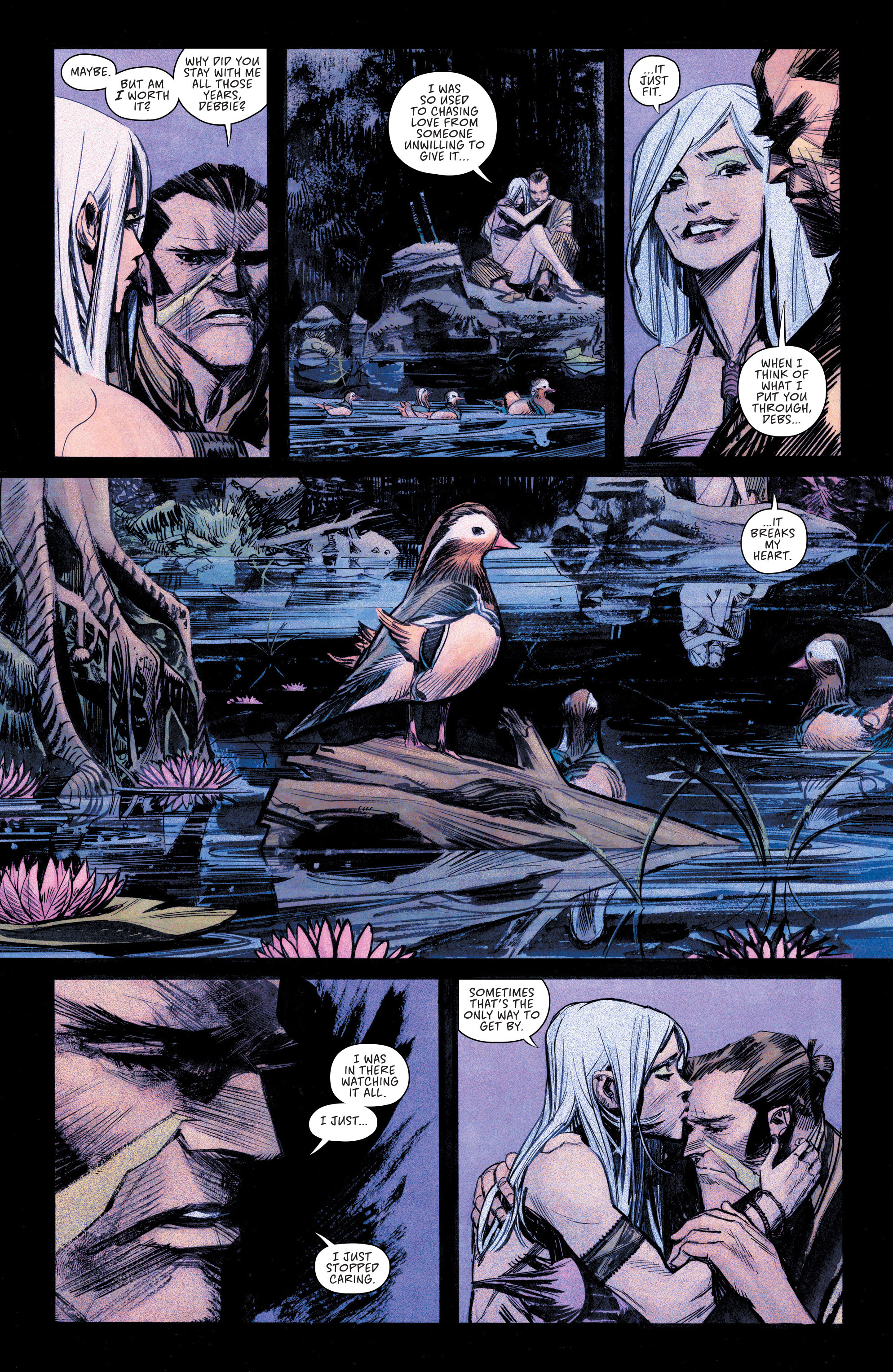 Read online Tokyo Ghost comic -  Issue #3 - 18