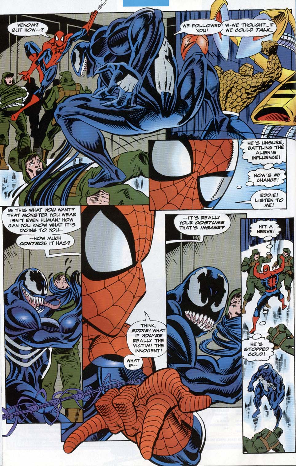 Amazing Spider-Man Super Special issue Full - Page 20