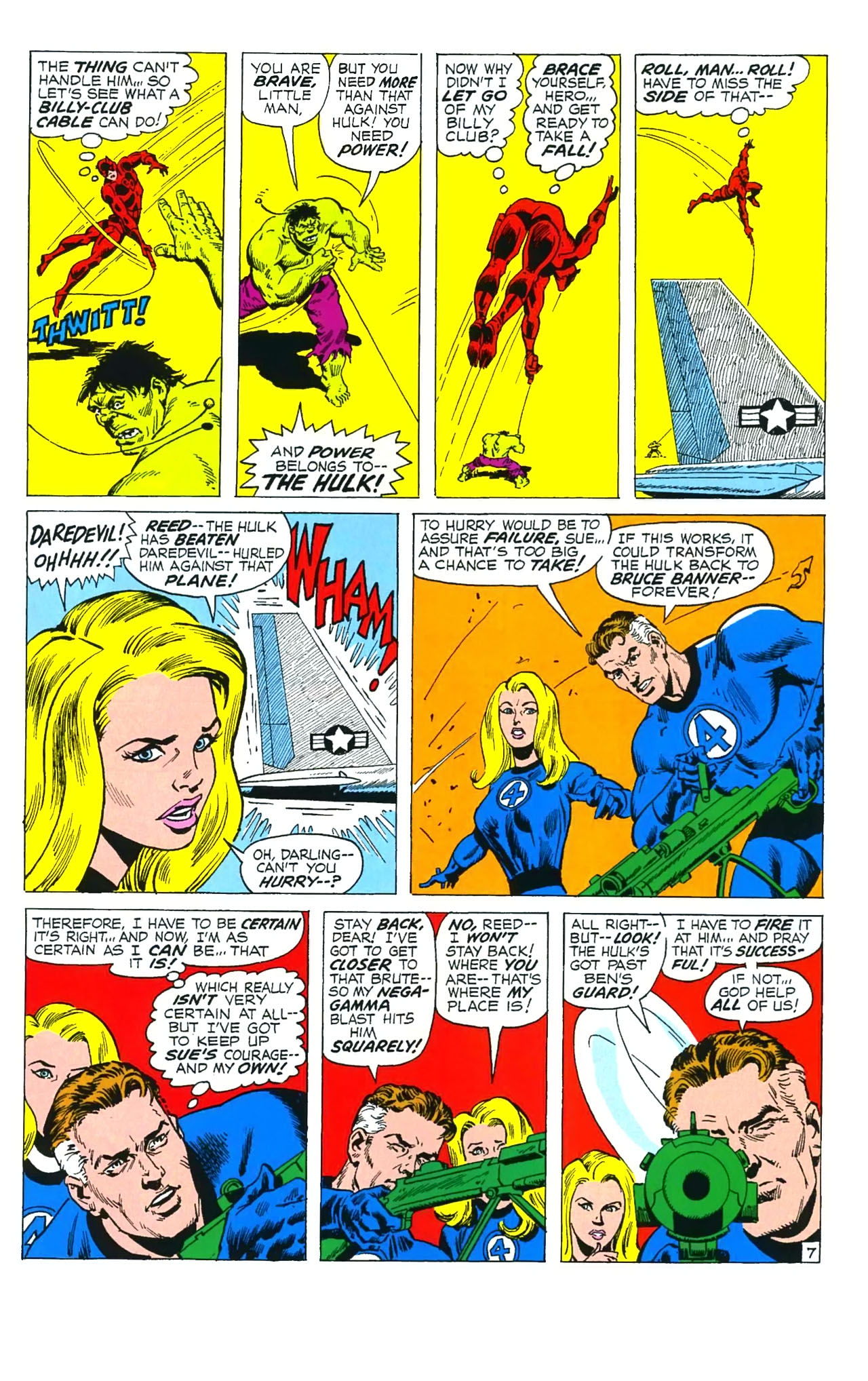 Read online The Incredible Hulk (2000) comic -  Issue #100 - 68