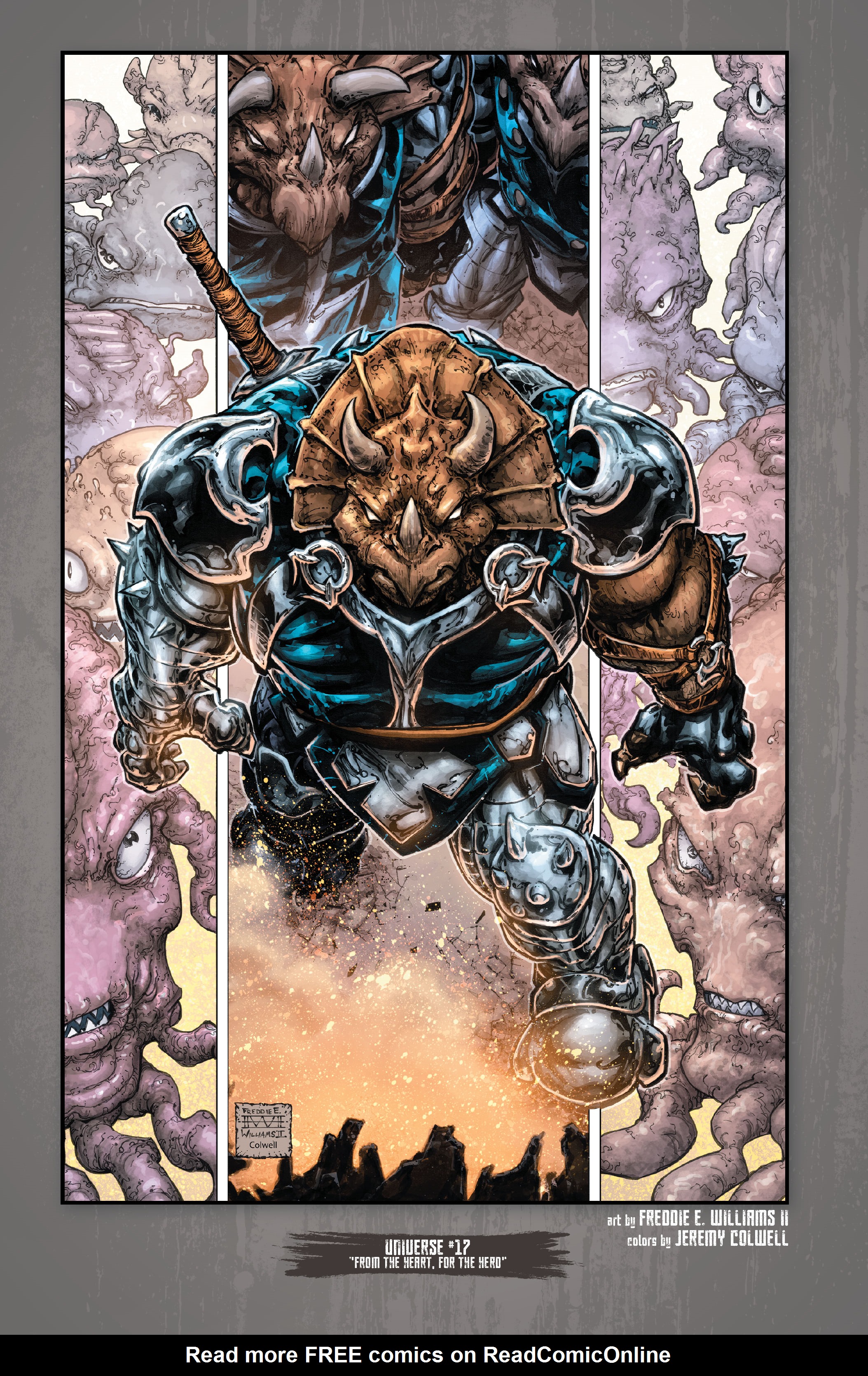 Read online Teenage Mutant Ninja Turtles: The IDW Collection comic -  Issue # TPB 11 (Part 1) - 28
