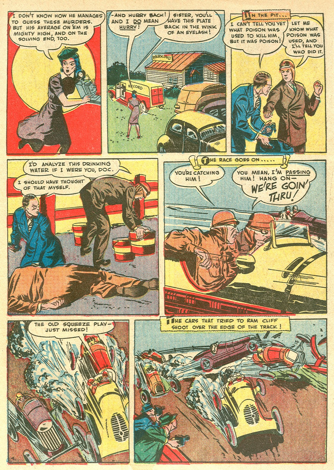 Detective Comics (1937) issue 51 - Page 47