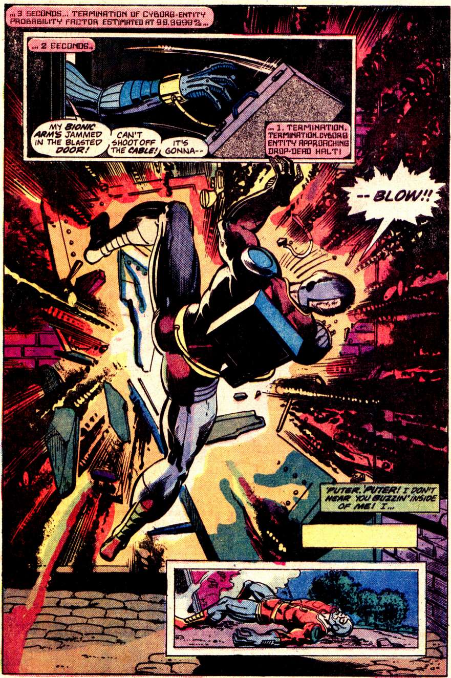 Read online Astonishing Tales (1970) comic -  Issue #34 - 5