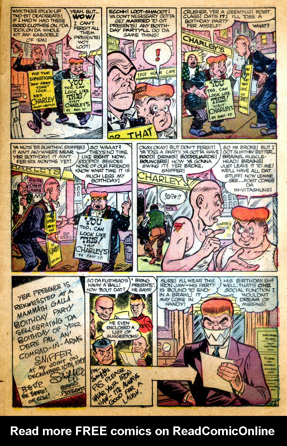 Read online Boy Comics comic -  Issue #107 - 13