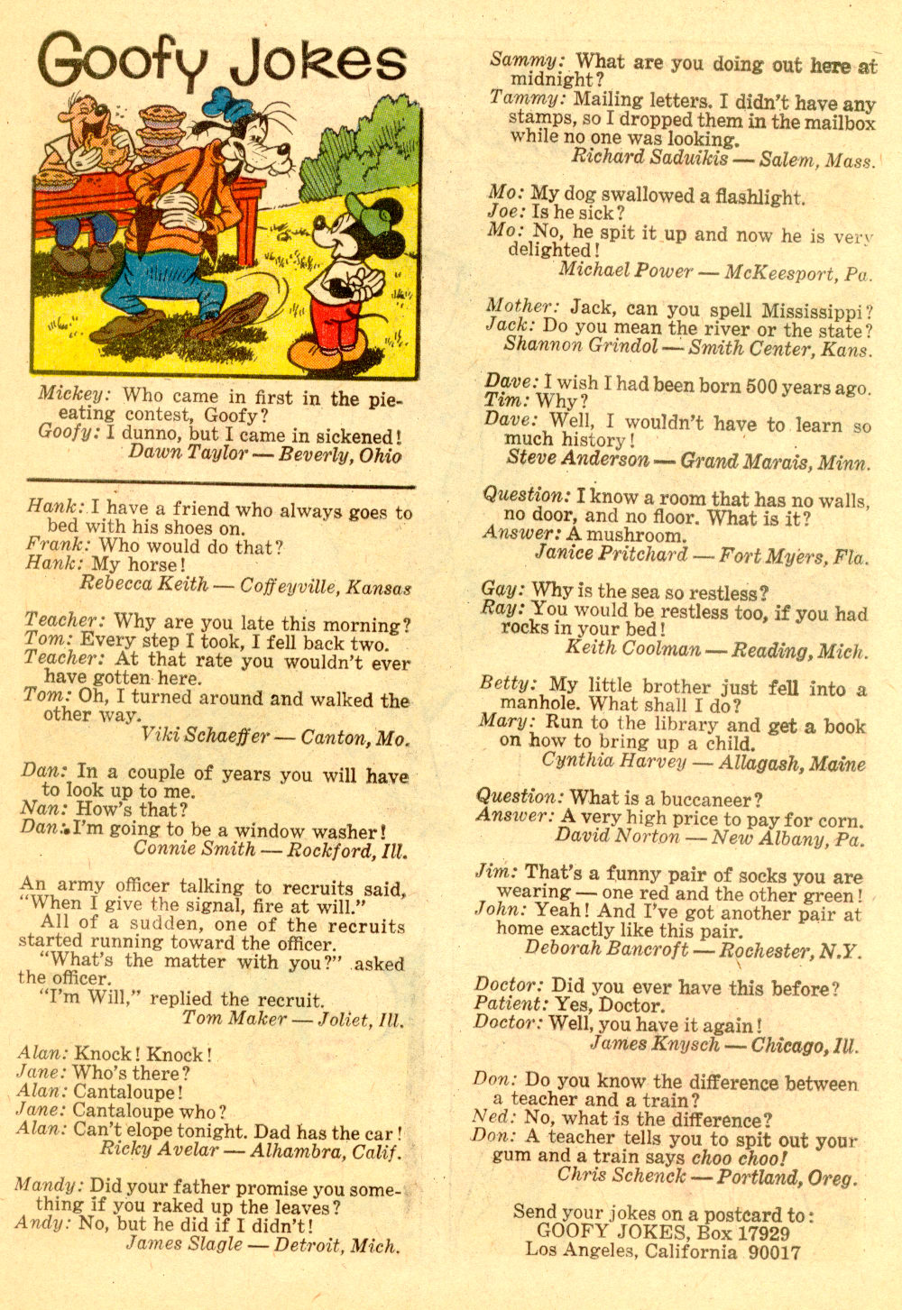 Read online Walt Disney's Comics and Stories comic -  Issue #289 - 24