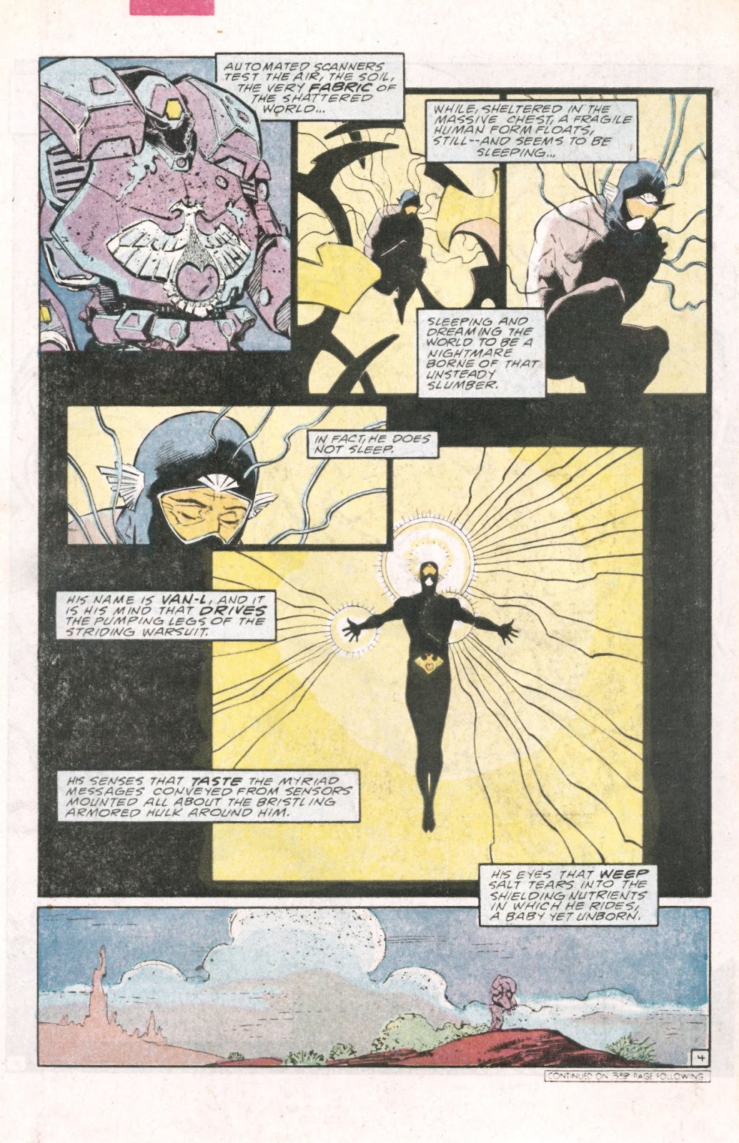 World of Krypton issue 2 - Page 8