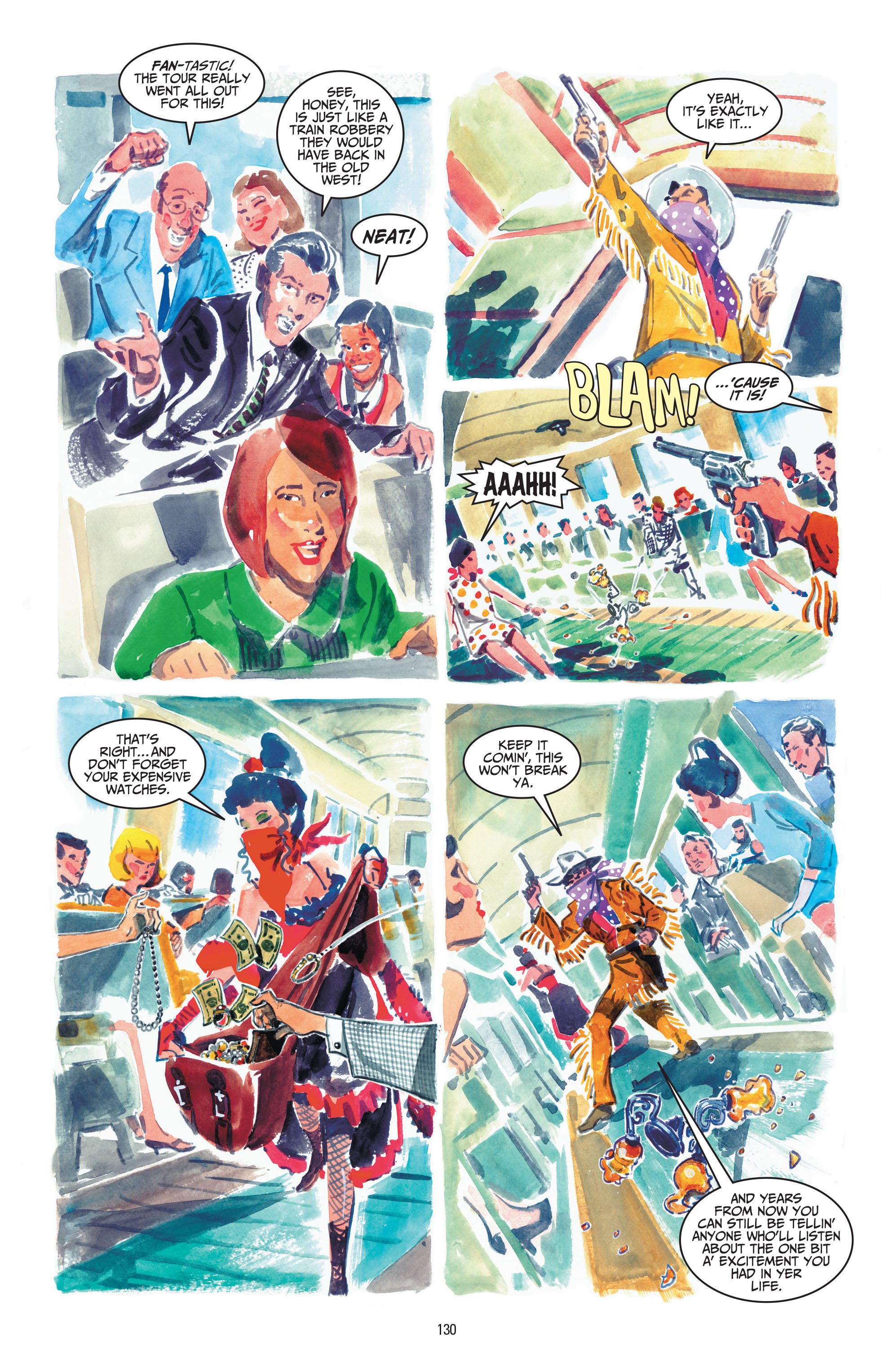 Read online Batman '66 [II] comic -  Issue # TPB 2 (Part 2) - 30