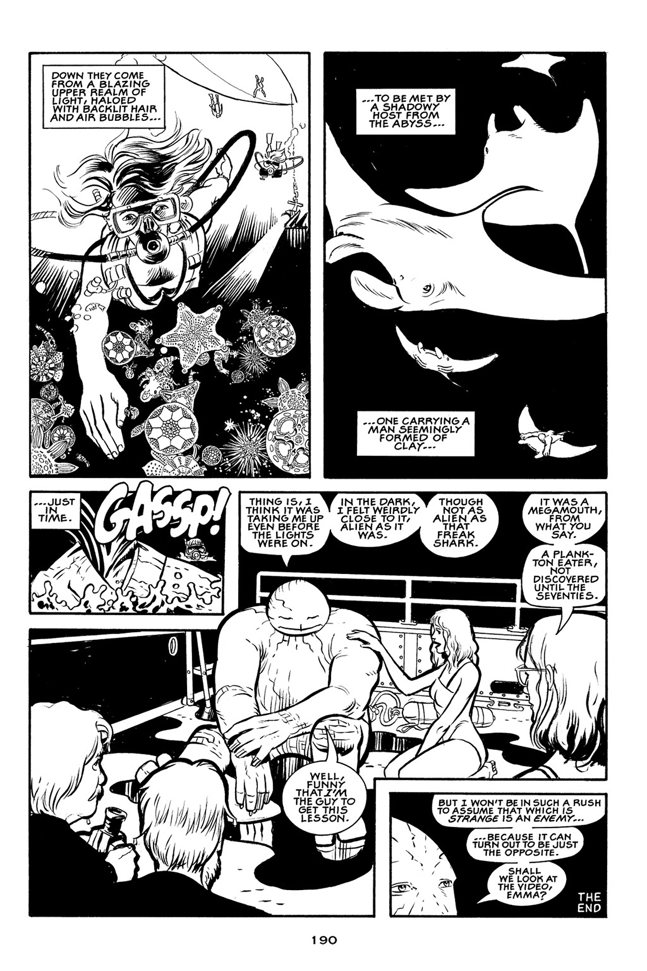 Read online Concrete (2005) comic -  Issue # TPB 1 - 191