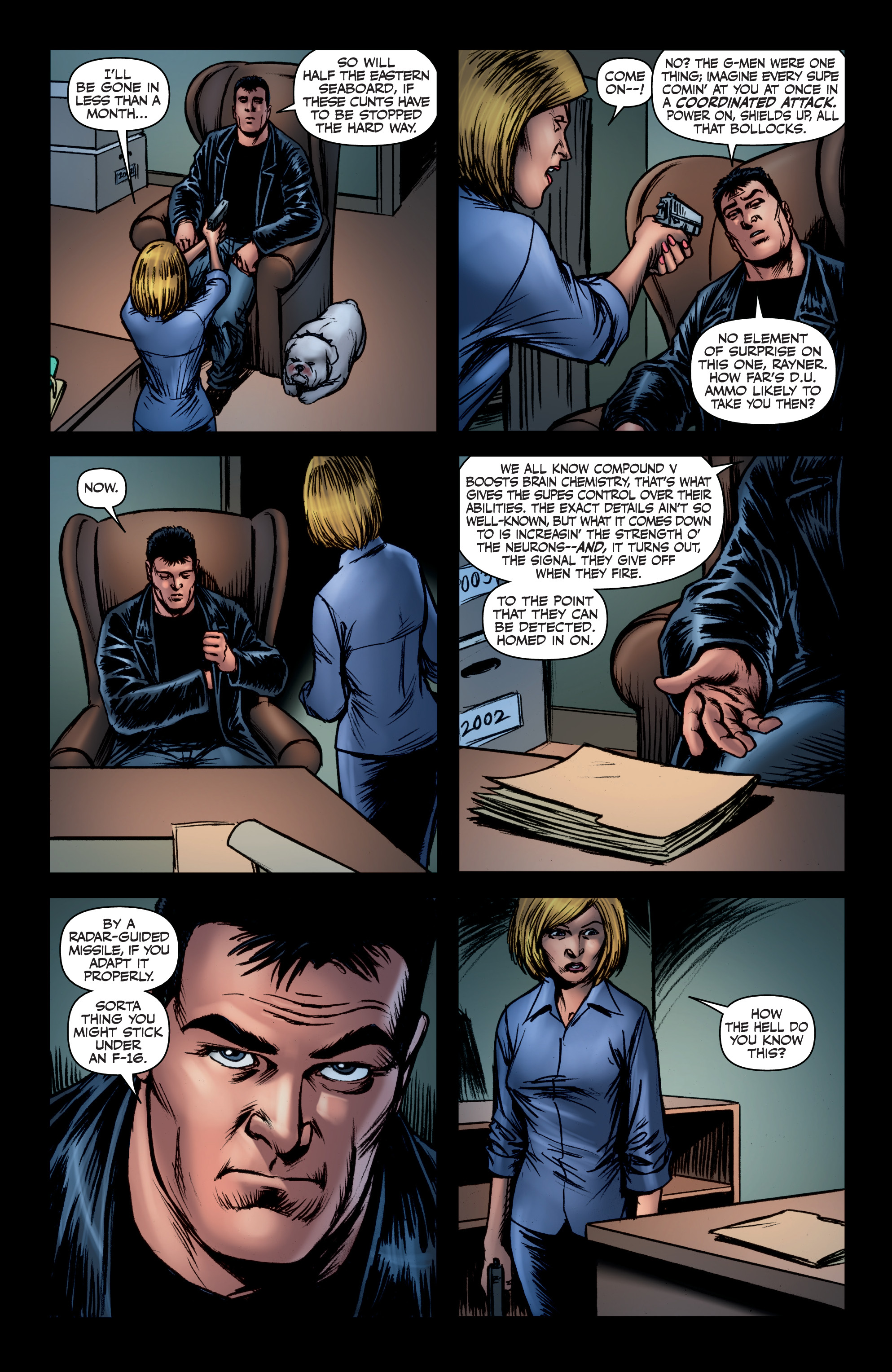 Read online The Boys Omnibus comic -  Issue # TPB 5 (Part 1) - 90