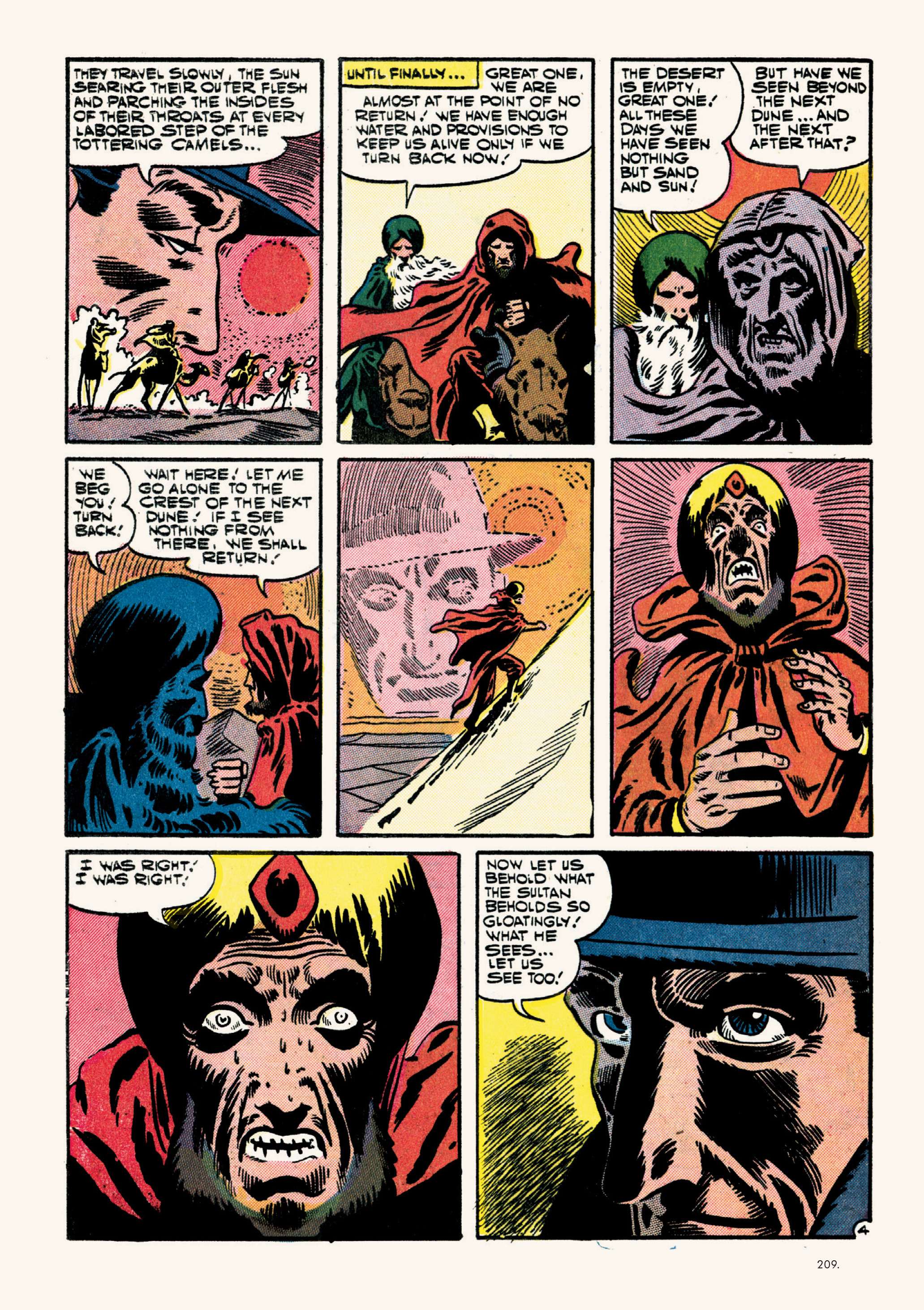 Read online The Steve Ditko Archives comic -  Issue # TPB 3 (Part 2) - 110