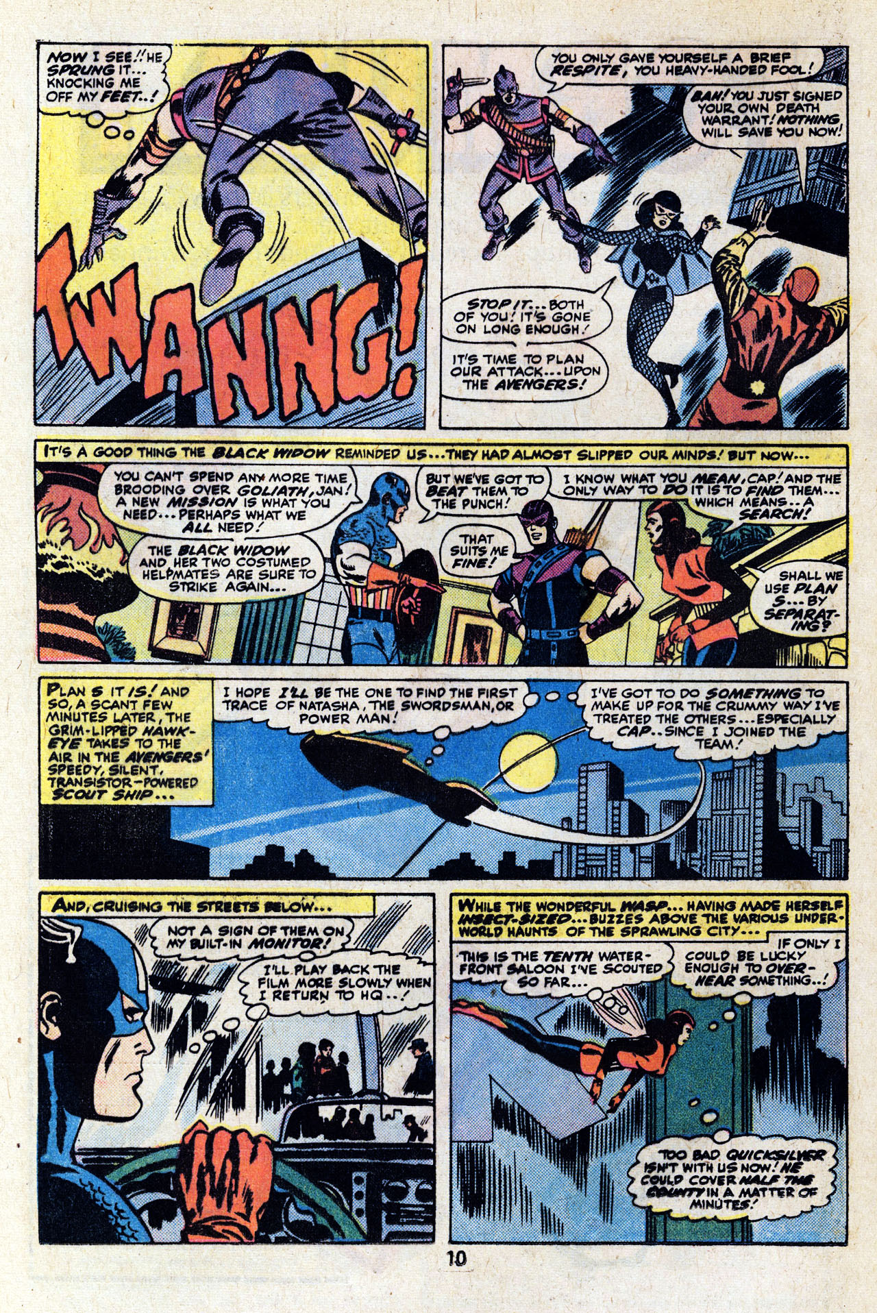 Read online Marvel Triple Action comic -  Issue #24 - 12
