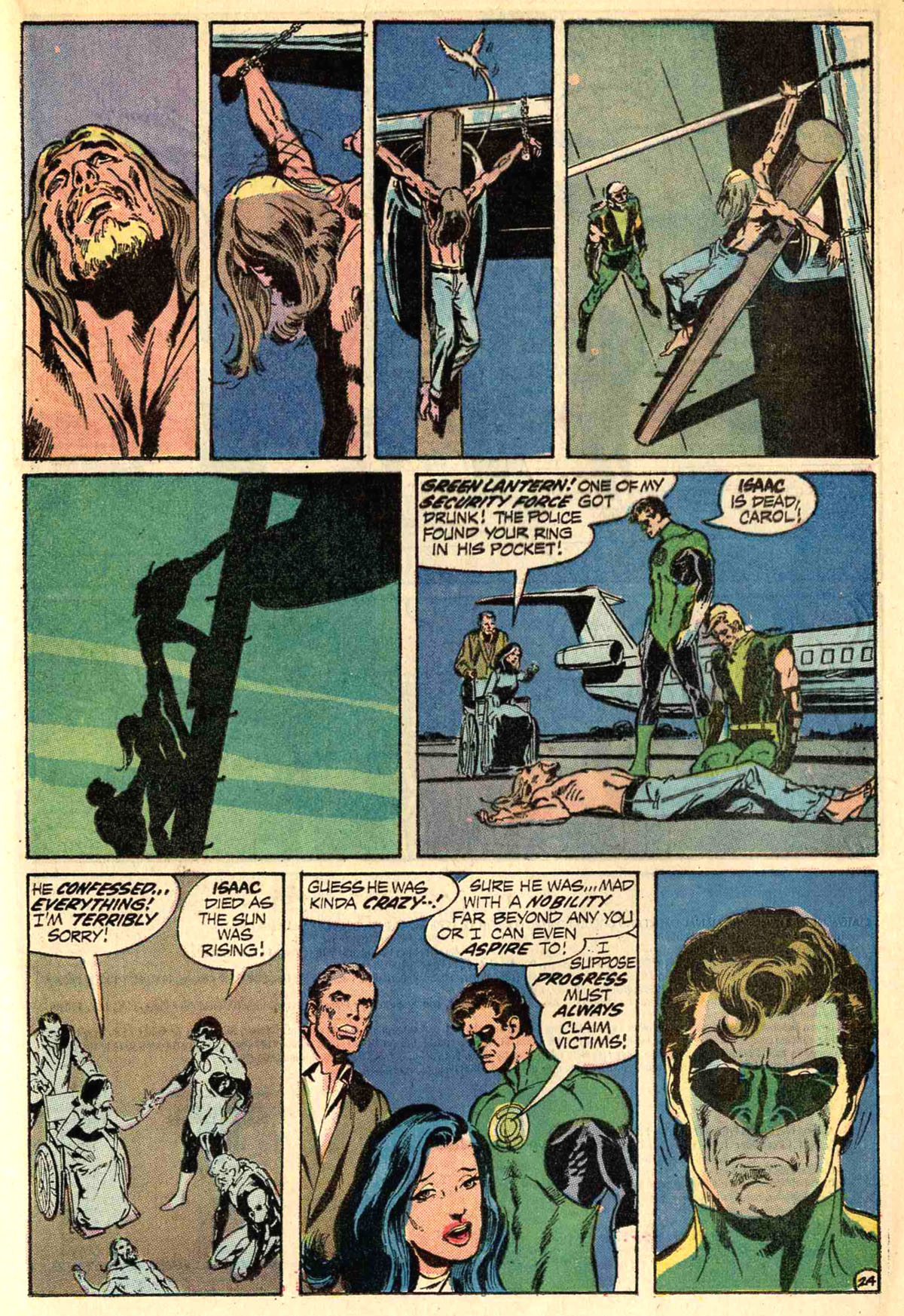 Green Lantern (1960) Issue #89 #92 - English 30
