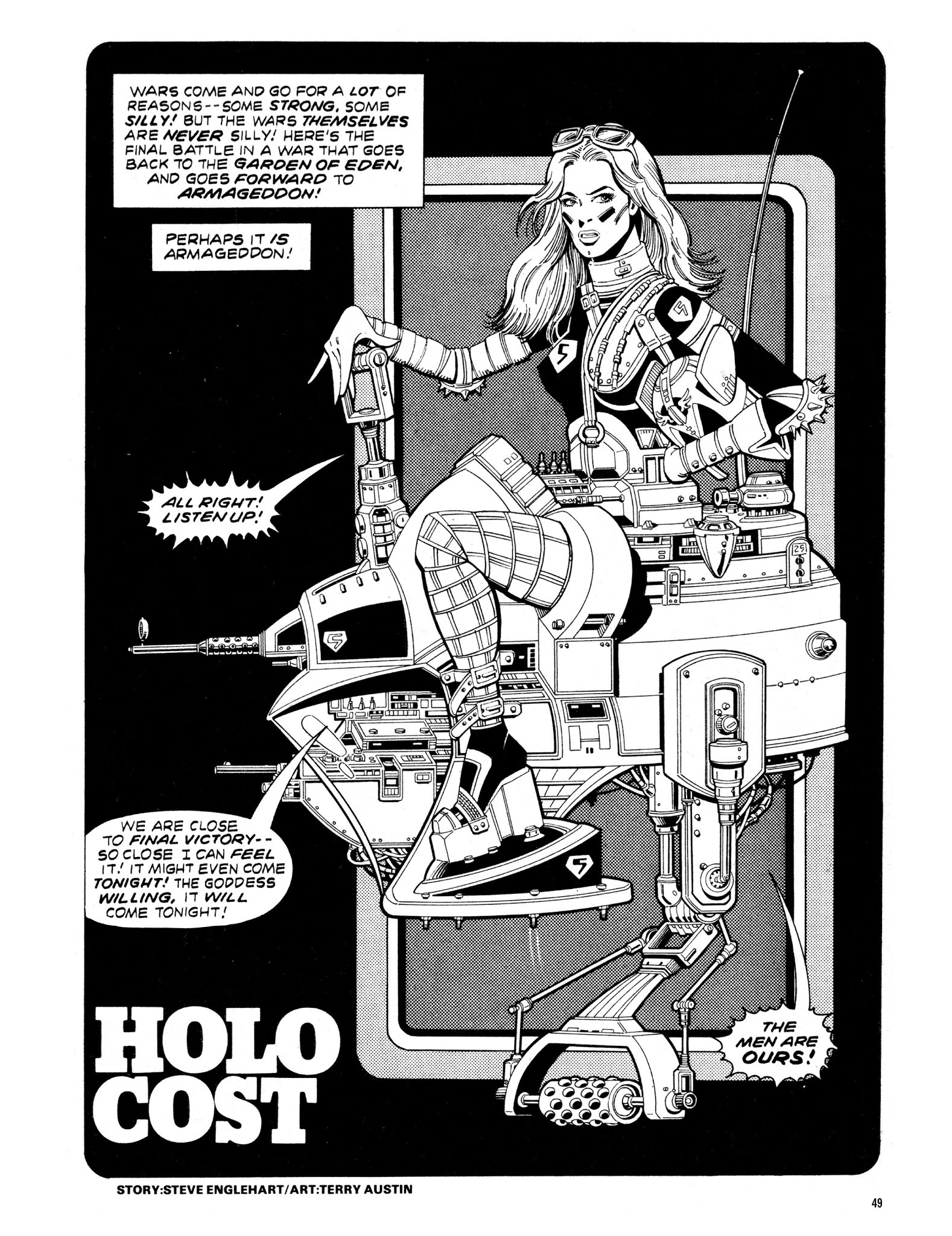 Read online Creepy Archives comic -  Issue # TPB 22 (Part 1) - 51