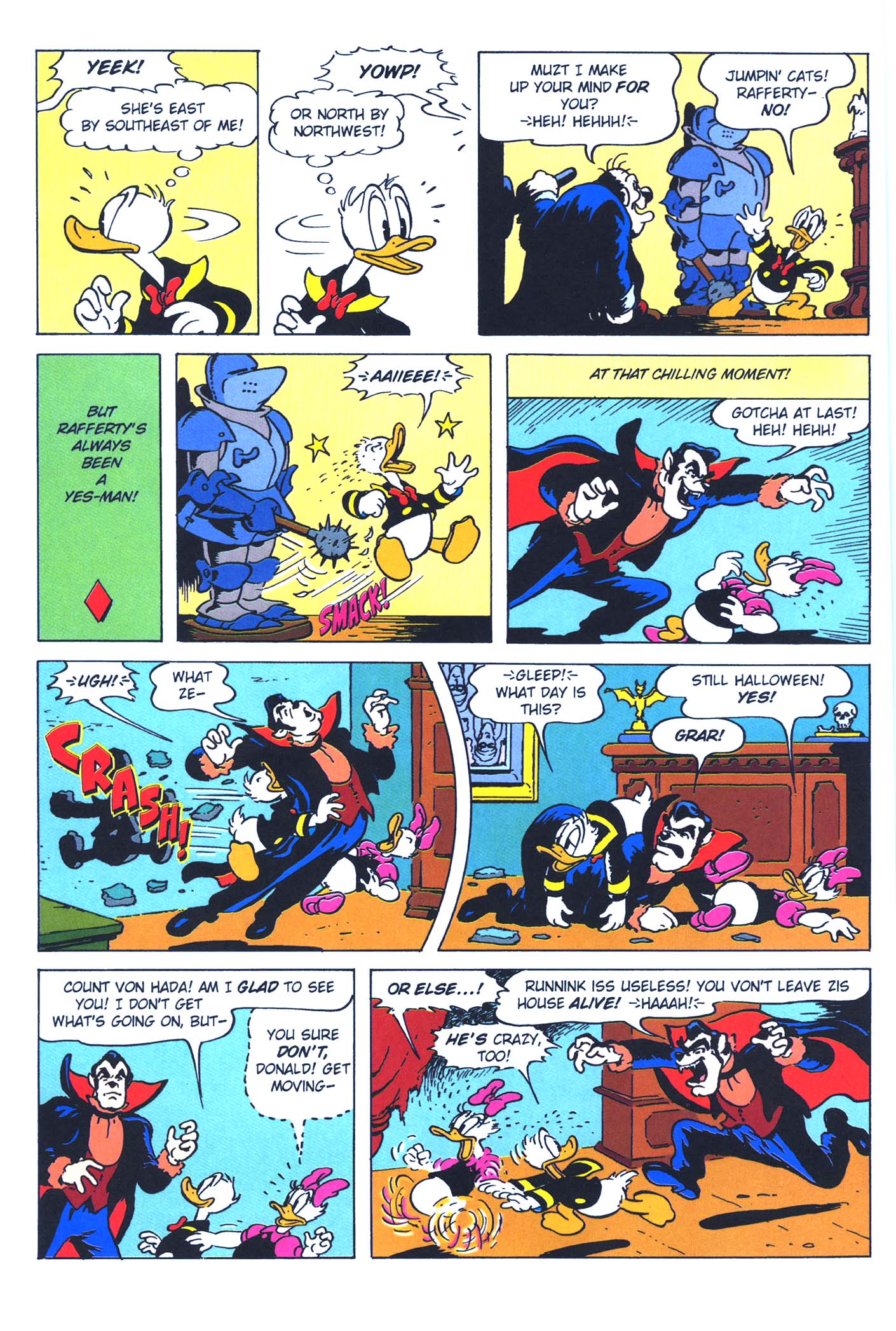 Read online Walt Disney's Comics and Stories comic -  Issue #685 - 12