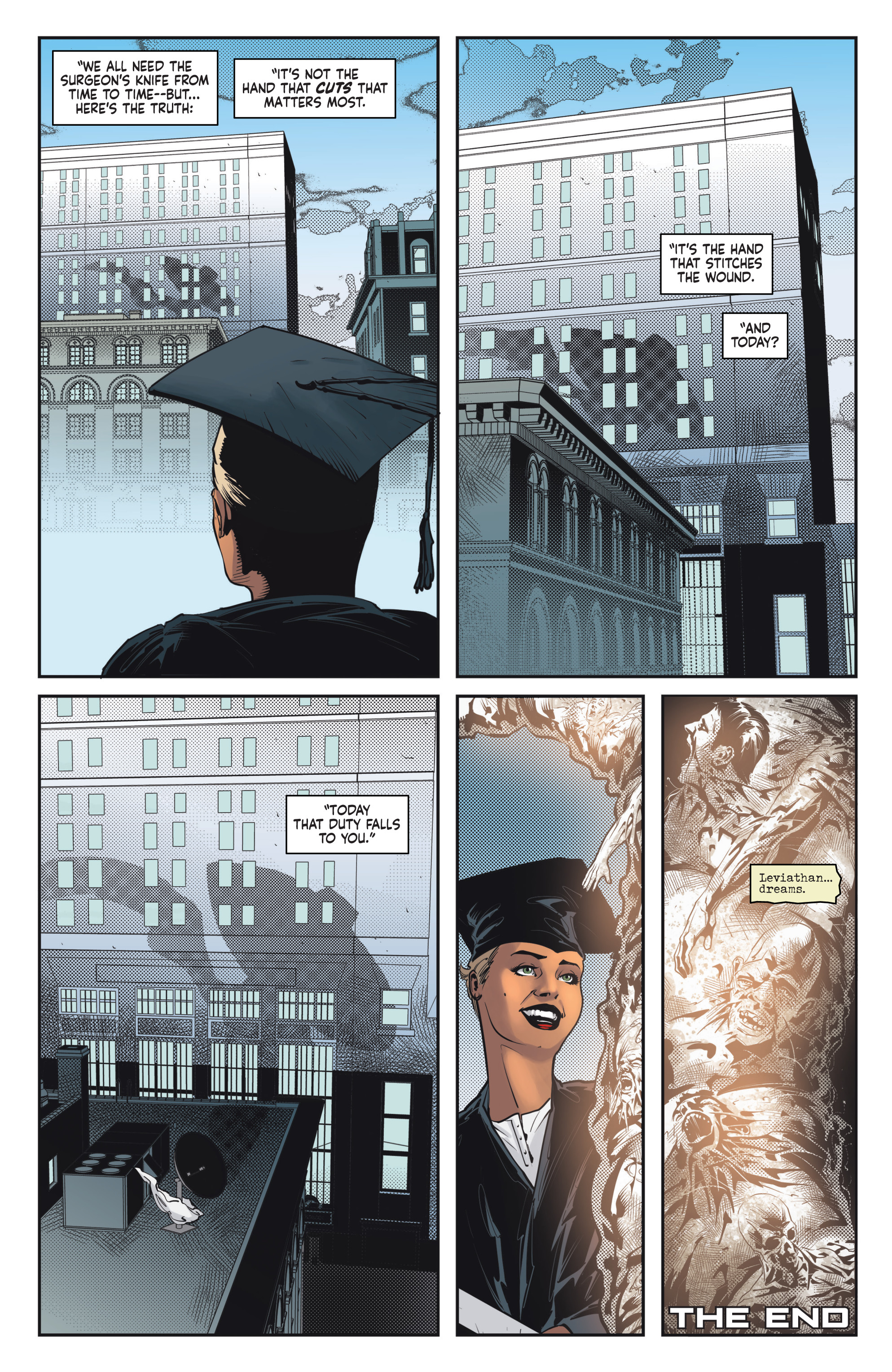 Read online The Shadow (2017) comic -  Issue #6 - 24