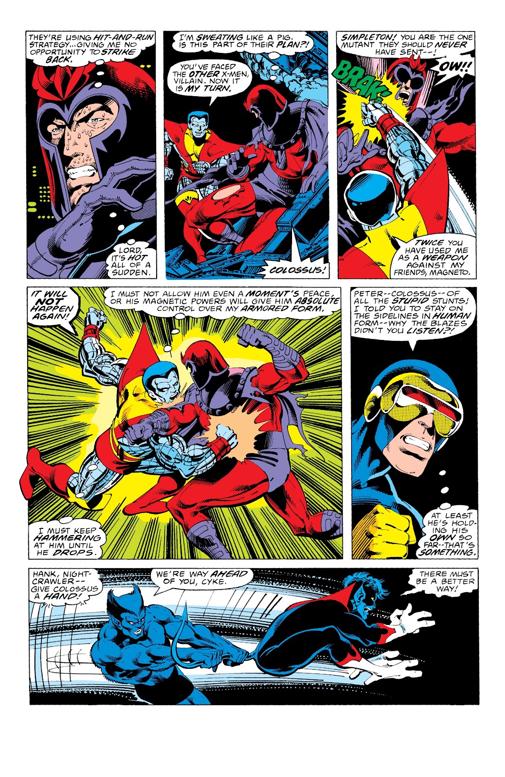 X-Men Epic Collection: Second Genesis issue Proteus (Part 1) - Page 86