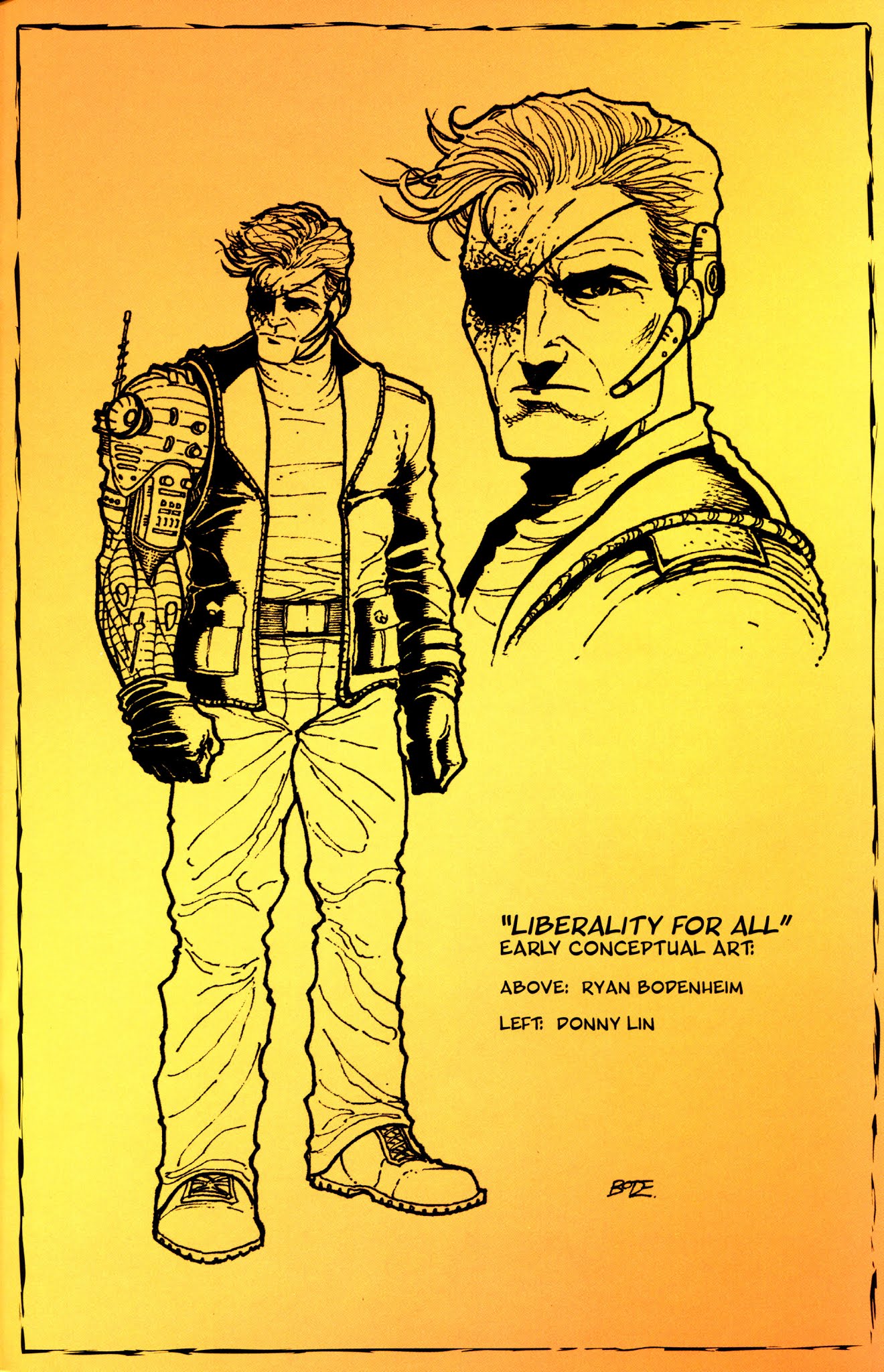 Read online Liberality for All comic -  Issue #2 - 32