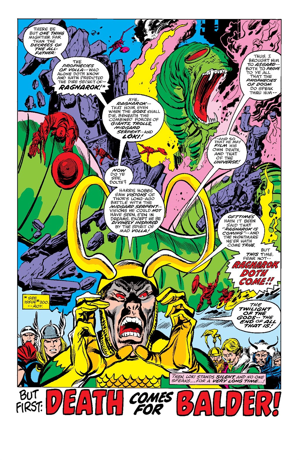Read online Thor Epic Collection comic -  Issue # TPB 9 (Part 3) - 93